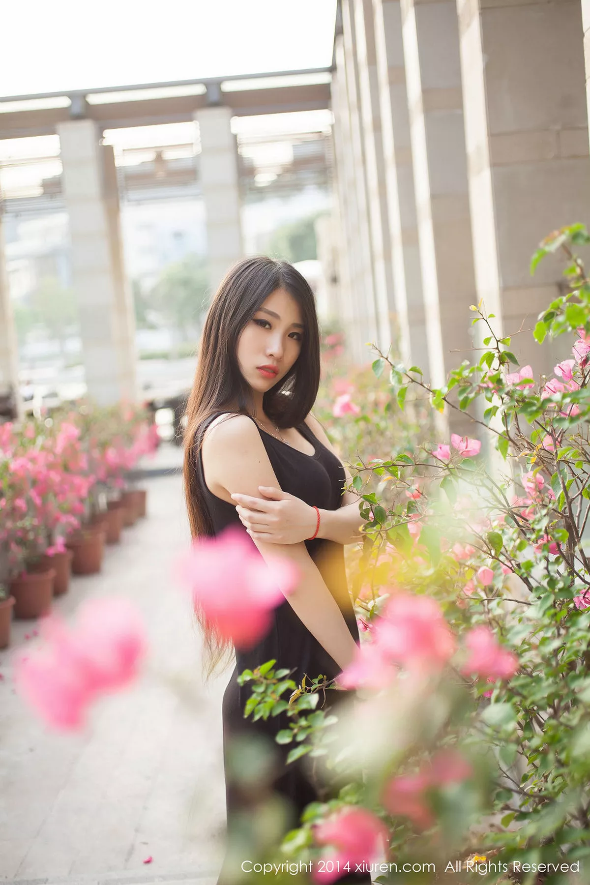 [XiuRen秀人网]第169期战姝羽写真 [56P]-027