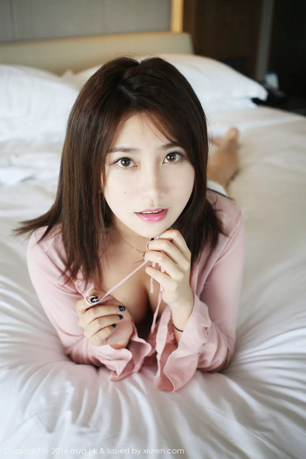 [MyGirl美媛馆]第223期许诺Sabrina写真 [53P]-051