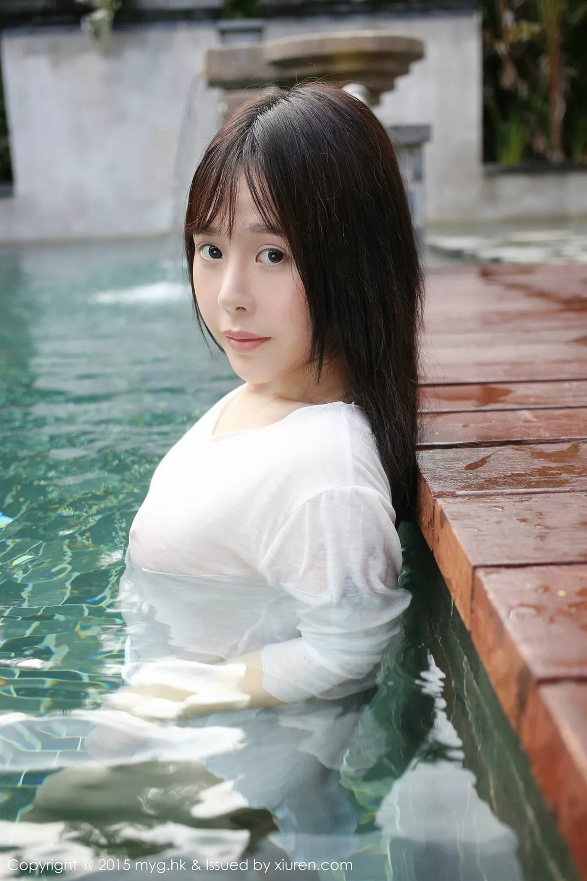 [MyGirl美媛馆]第180期Evelyn艾莉写真 [60P]-016