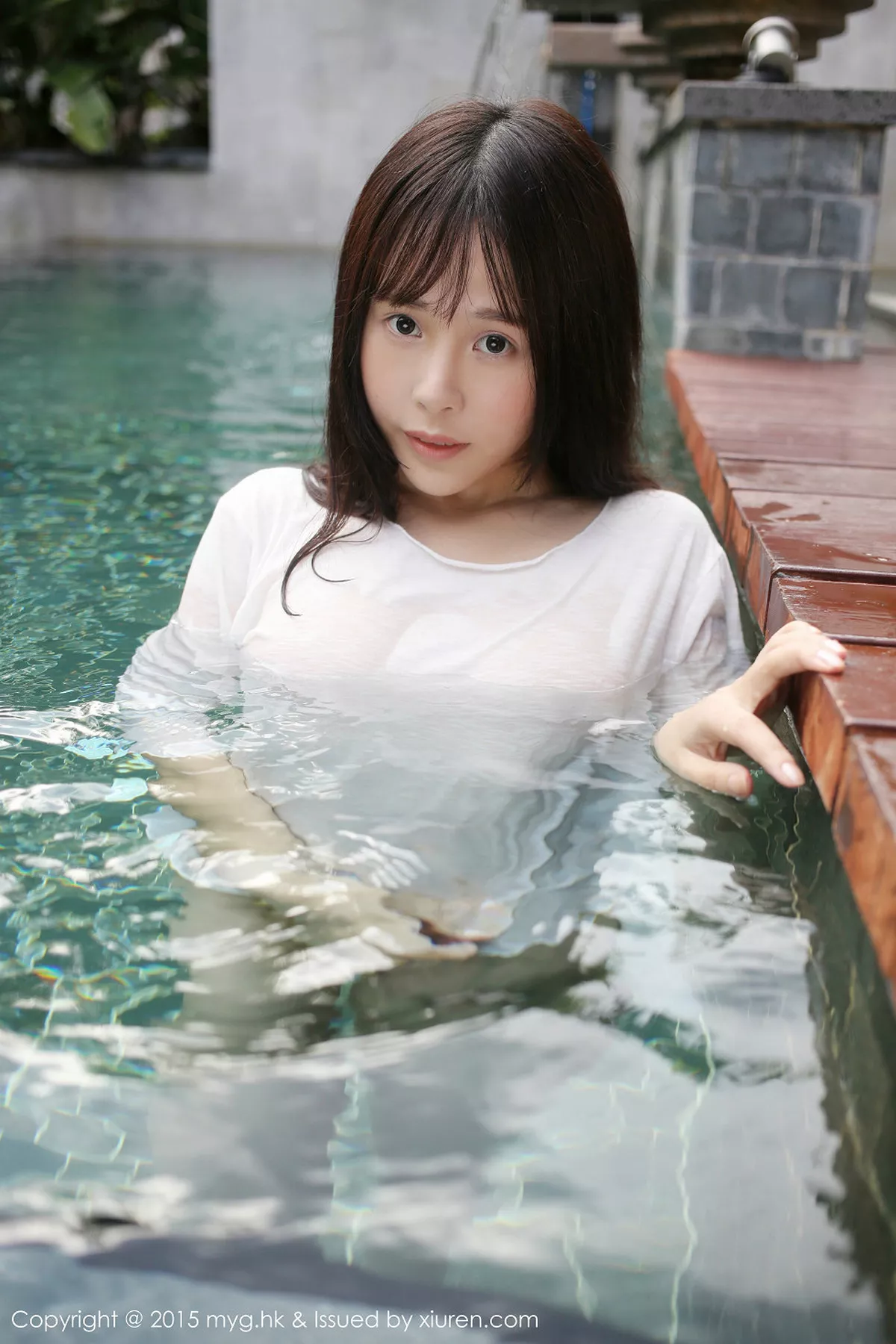 [MyGirl美媛馆]第180期Evelyn艾莉写真 [60P]-019