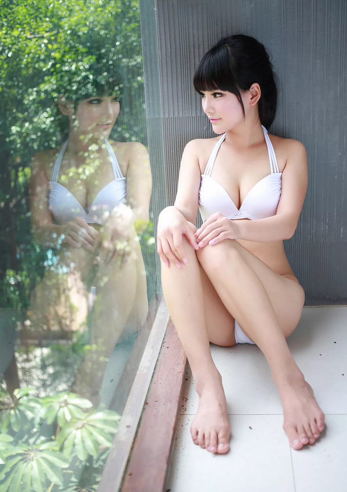 [XiuRen秀人网]第186期妮儿Bluelabel写真 [64P]-003