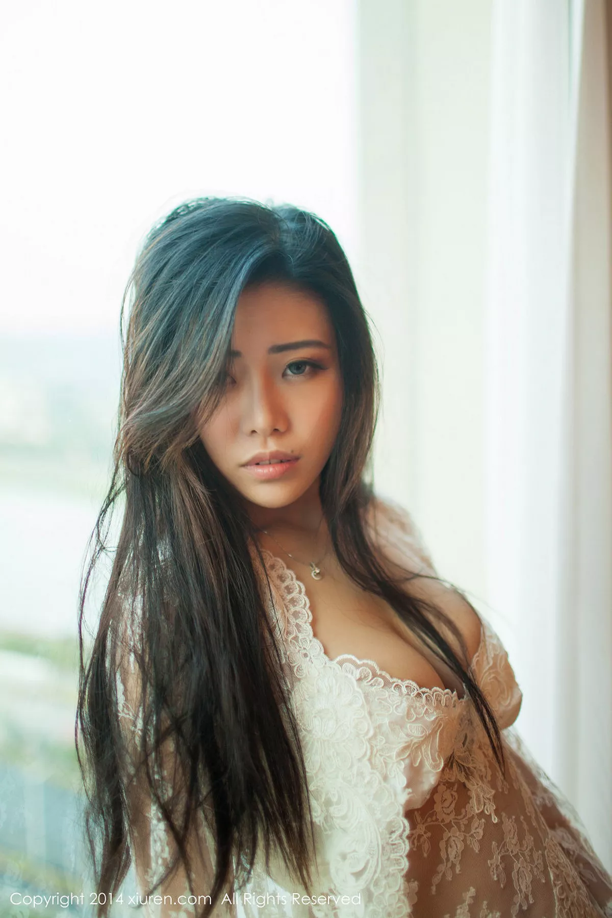 [XiuRen秀人网]第161期luvian本能写真 [50P]-027