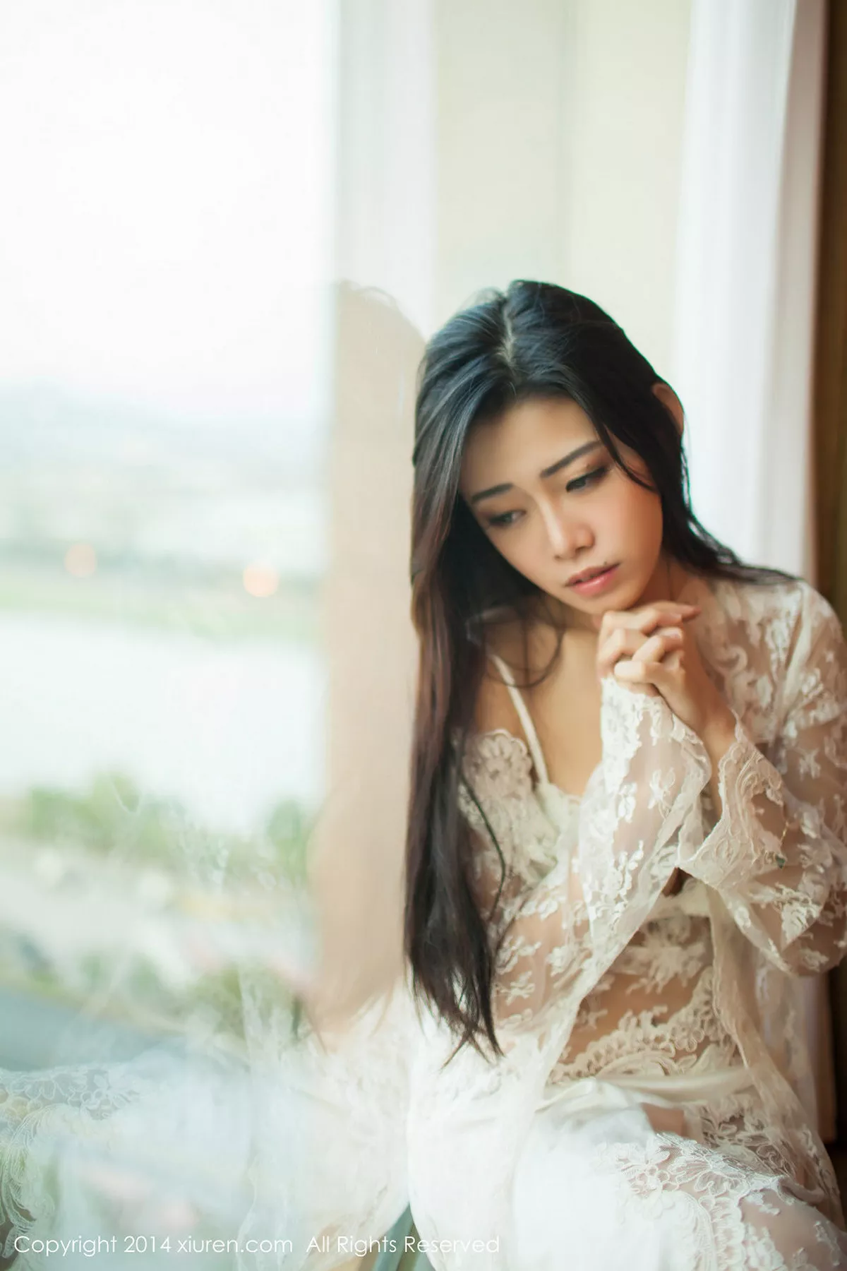 [XiuRen秀人网]第161期luvian本能写真 [50P]-045