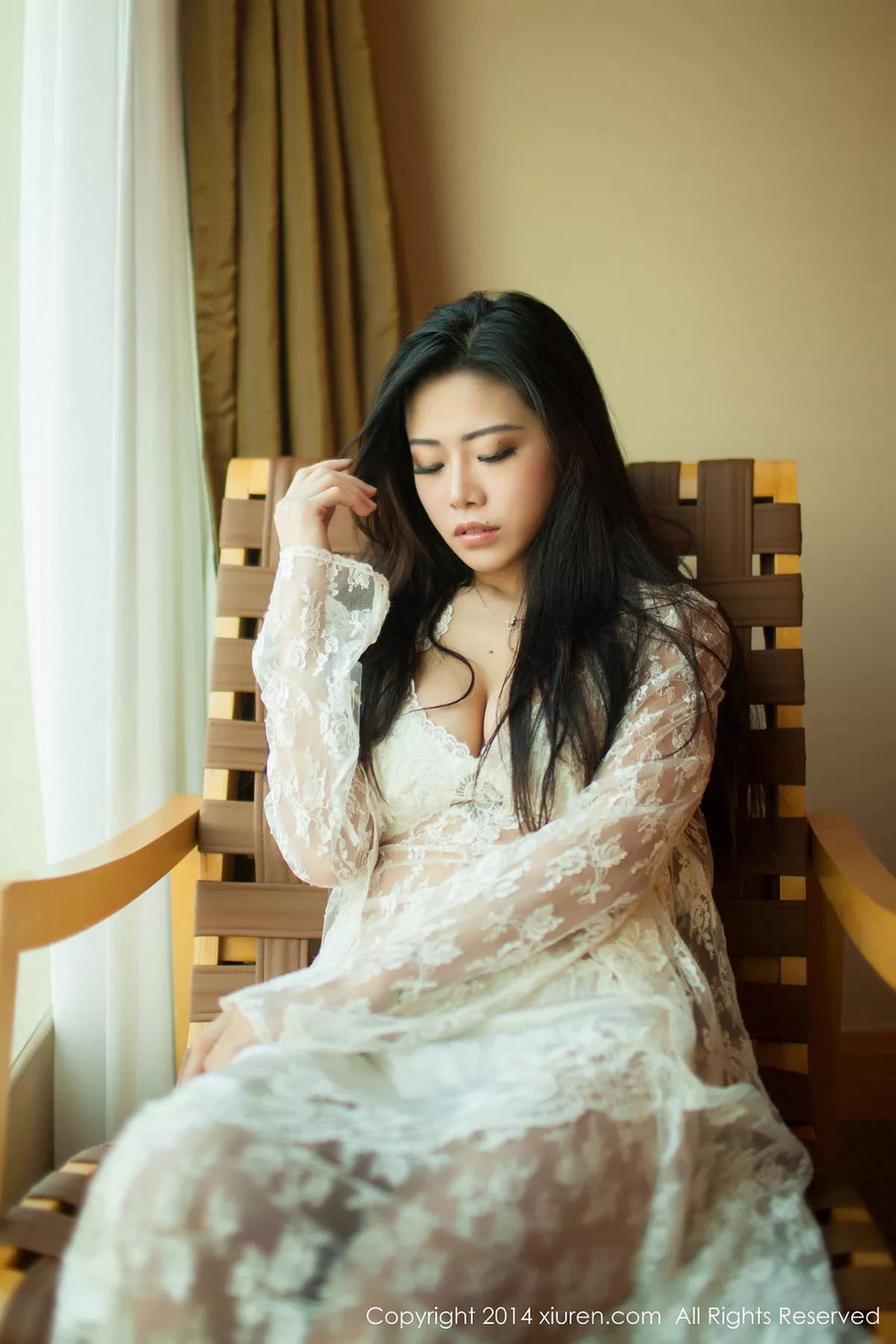[XiuRen秀人网]第161期luvian本能写真 [50P]-029