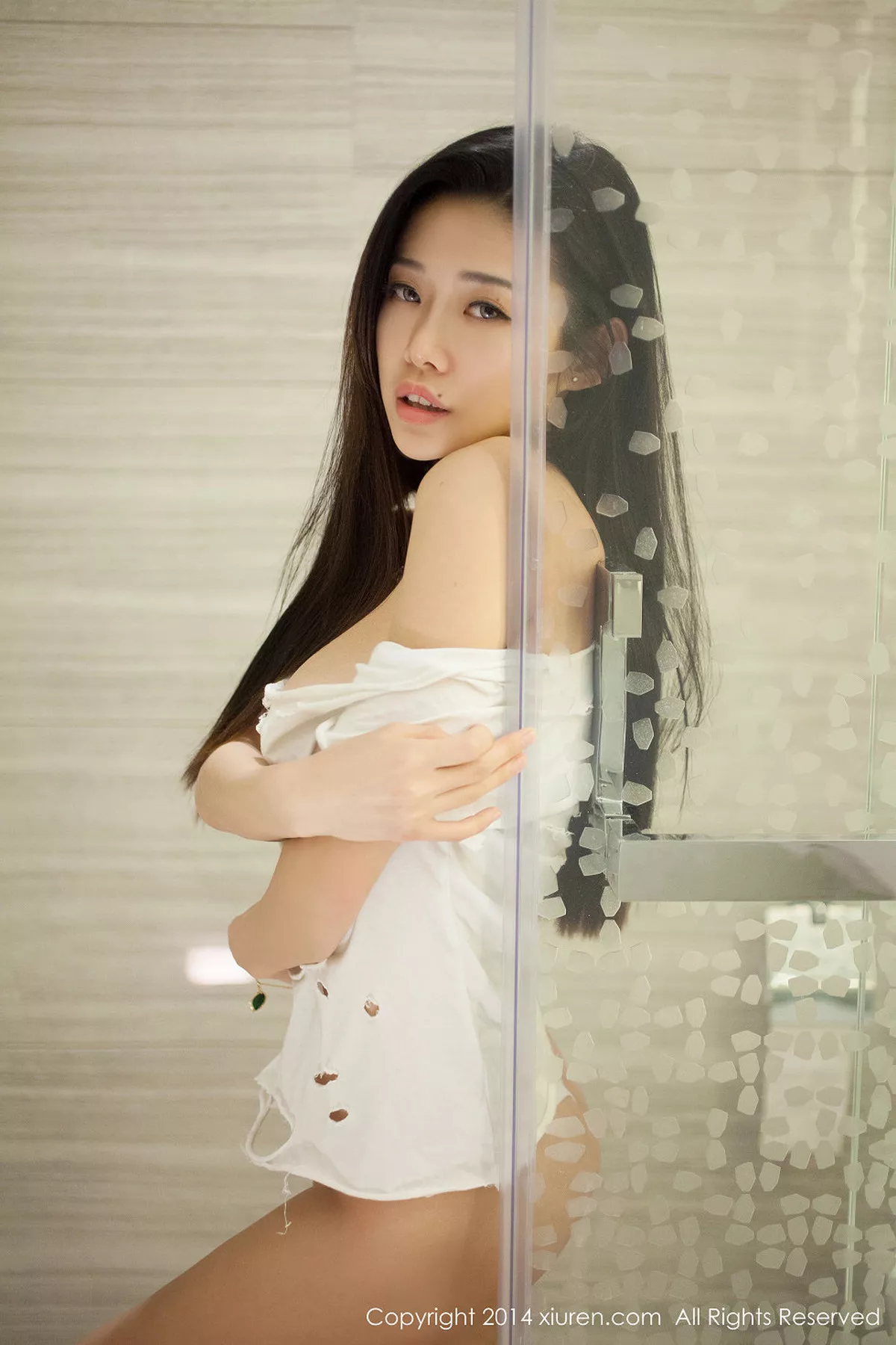 [XiuRen秀人网]第184期luvian本能写真 [50P]-003