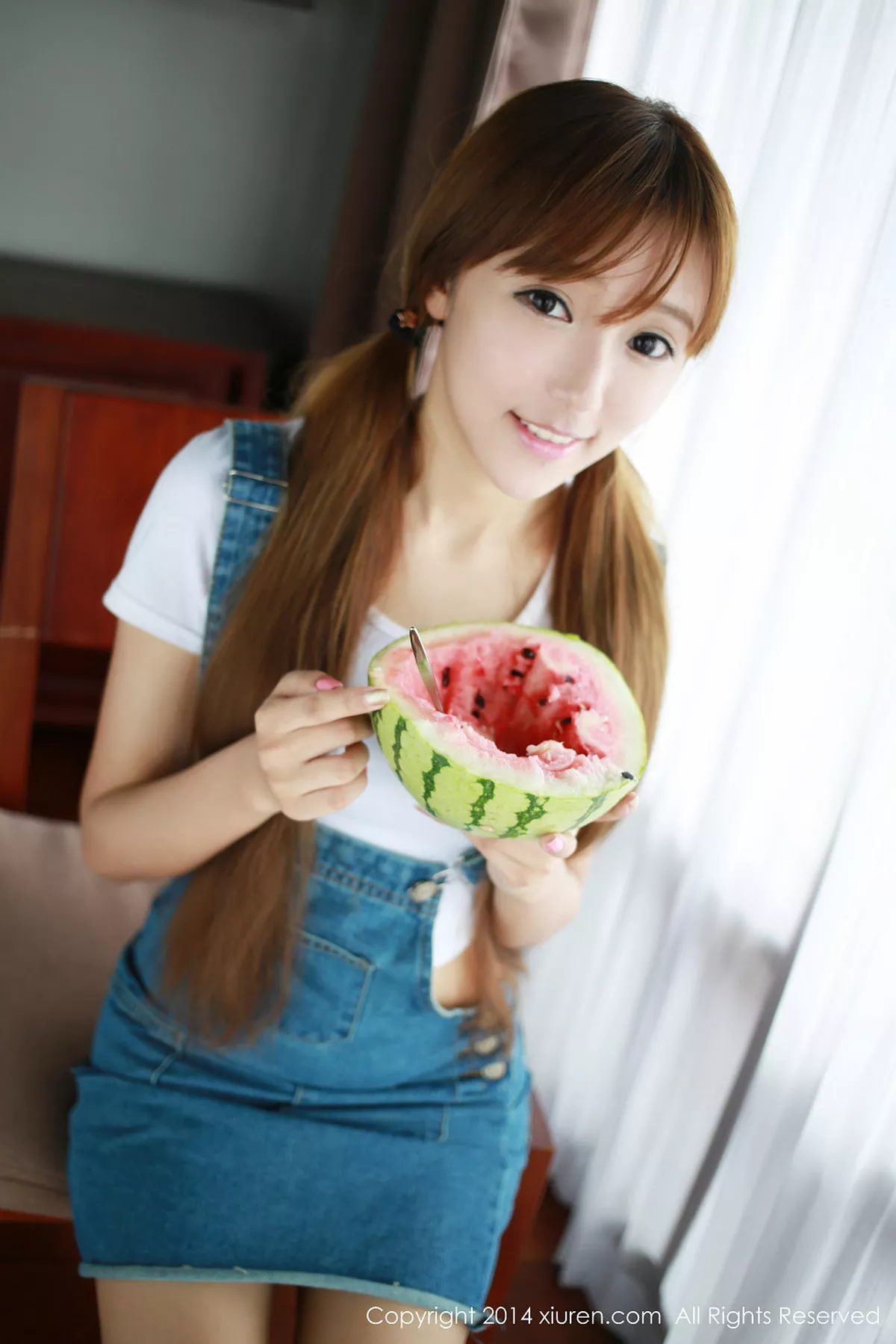 [XiuRen秀人网]第162期王馨瑶写真 [48P]-008