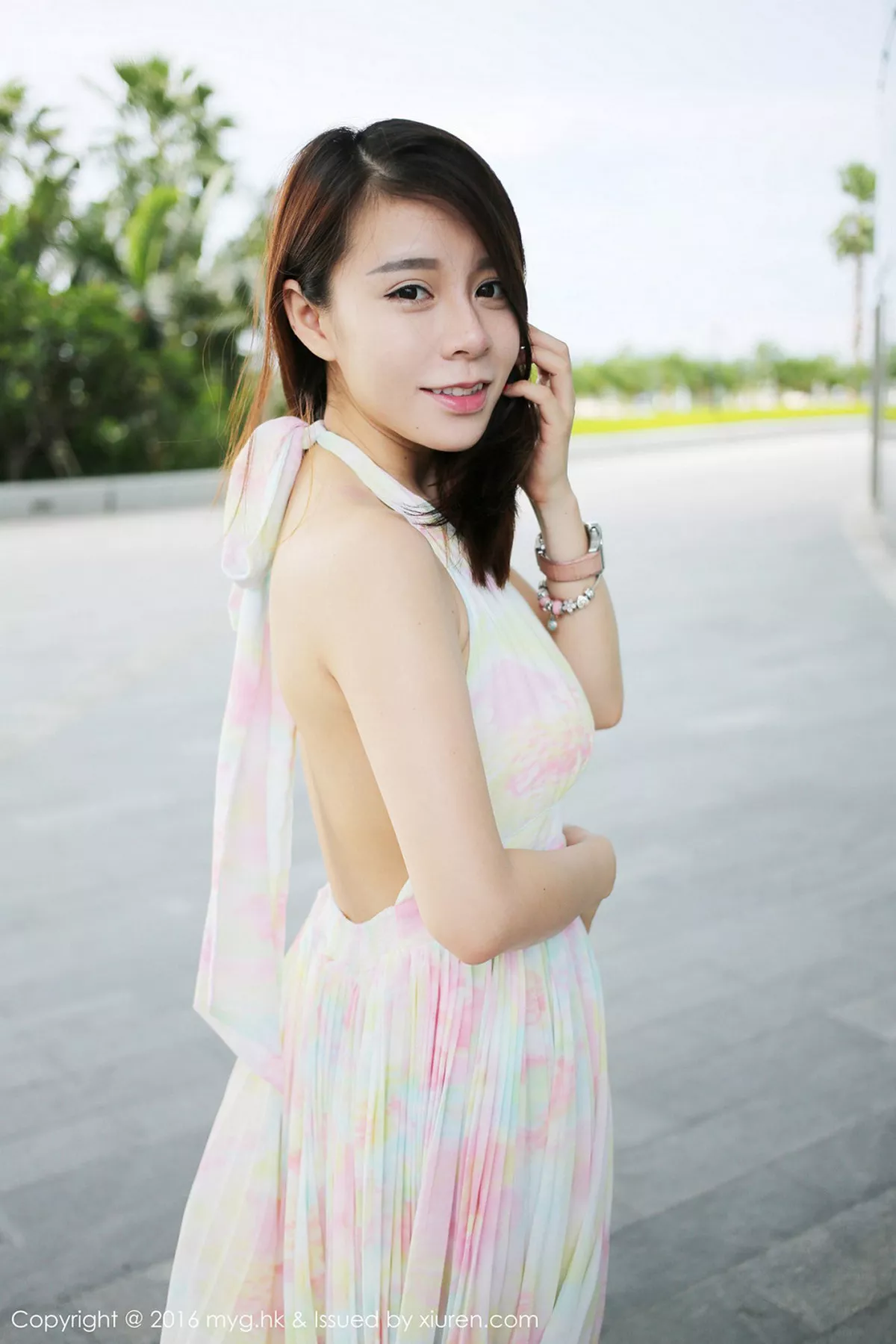 [MyGirl美媛馆]第231期嘉宝贝儿写真 [49P]-043