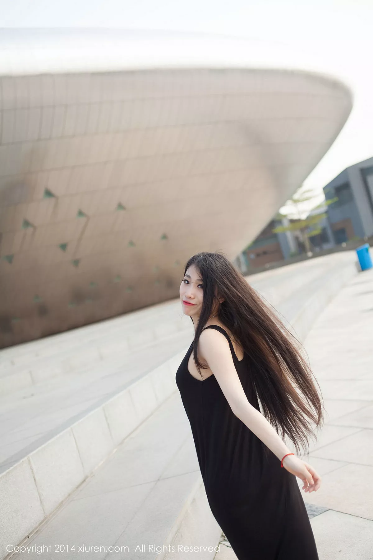 [XiuRen秀人网]第169期战姝羽写真 [56P]-055