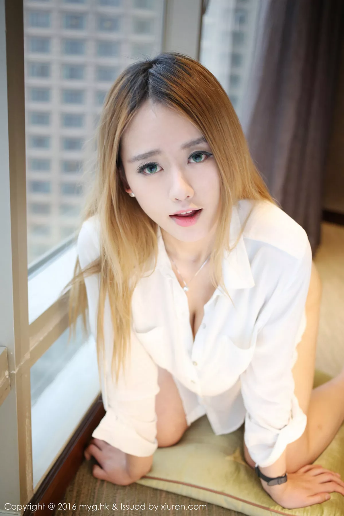 [MyGirl美媛馆]第196期黄佳丽写真 [53P]-049