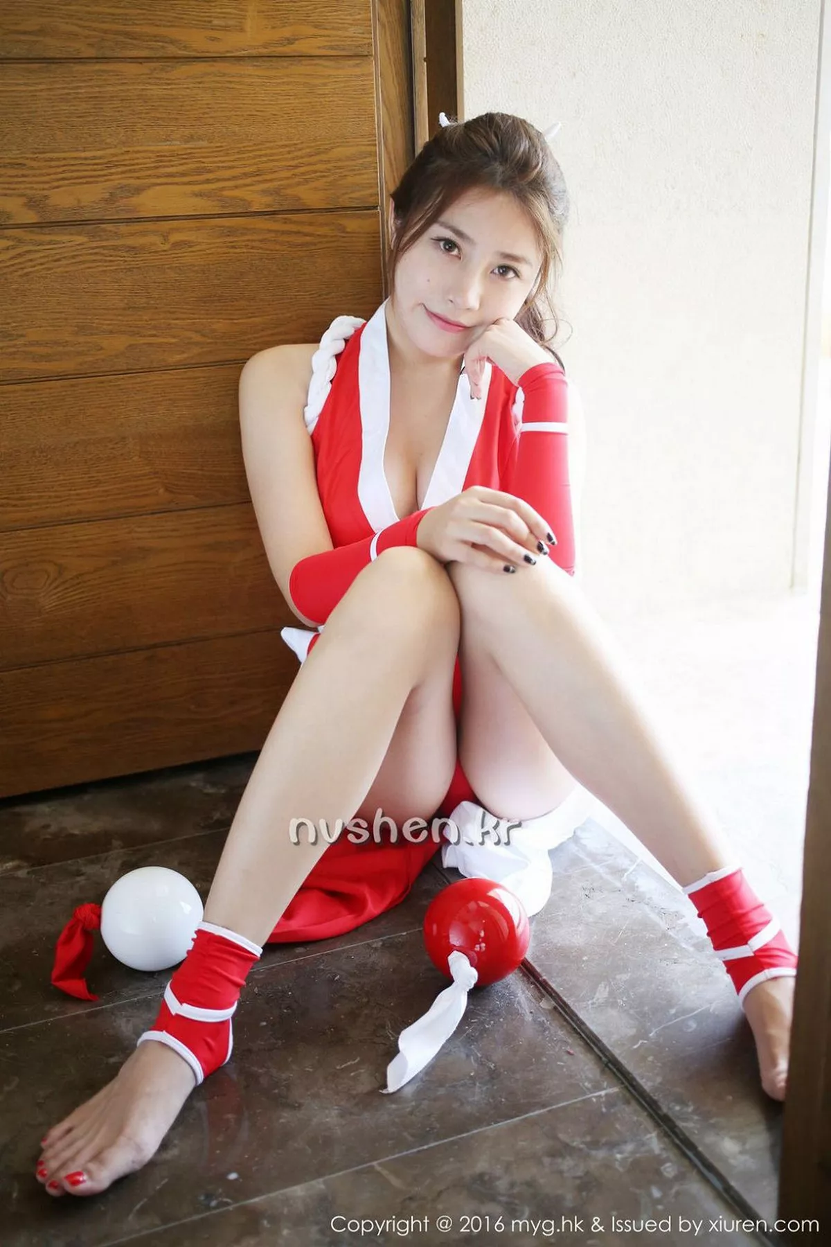 [MyGirl美媛馆]第235期许诺Sabrina写真 [42P]-027