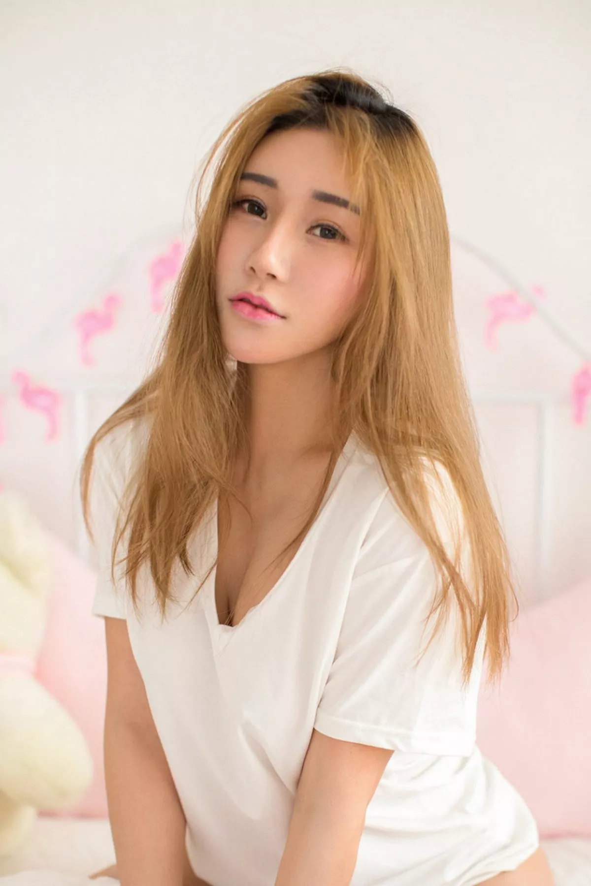 [YouMi尤蜜荟]第001期宋梓诺写真 [49P]-017