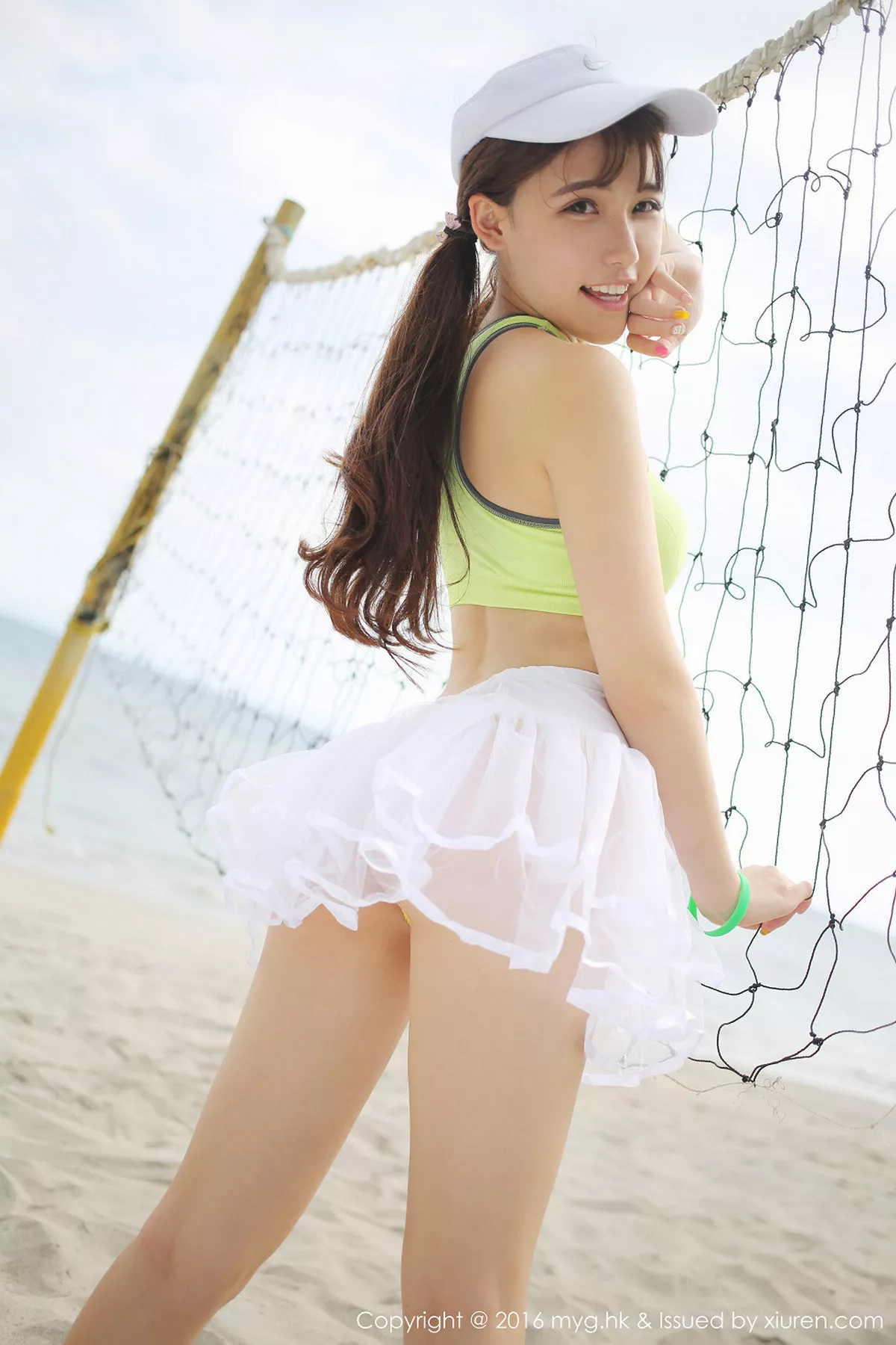 [MyGirl美媛馆]第191期熊吖BOBO写真 [67P]-002
