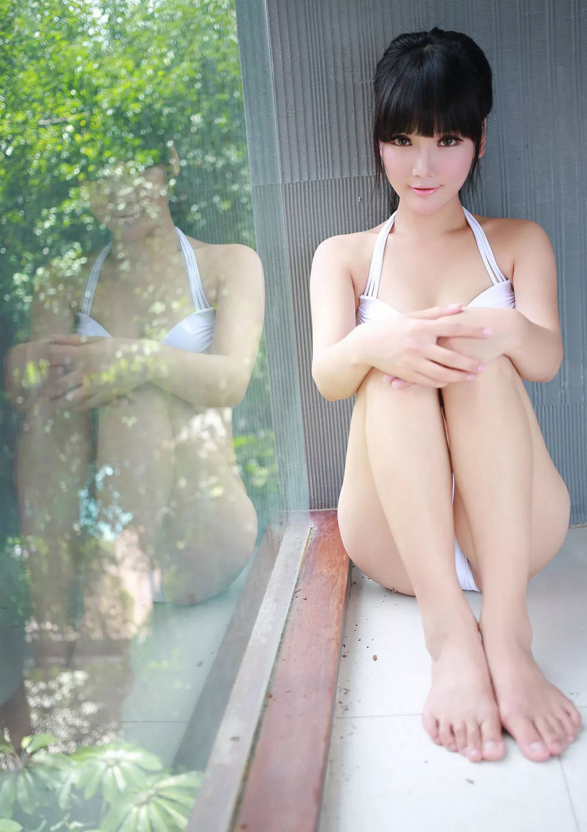 [XiuRen秀人网]第186期妮儿Bluelabel写真 [64P]-041