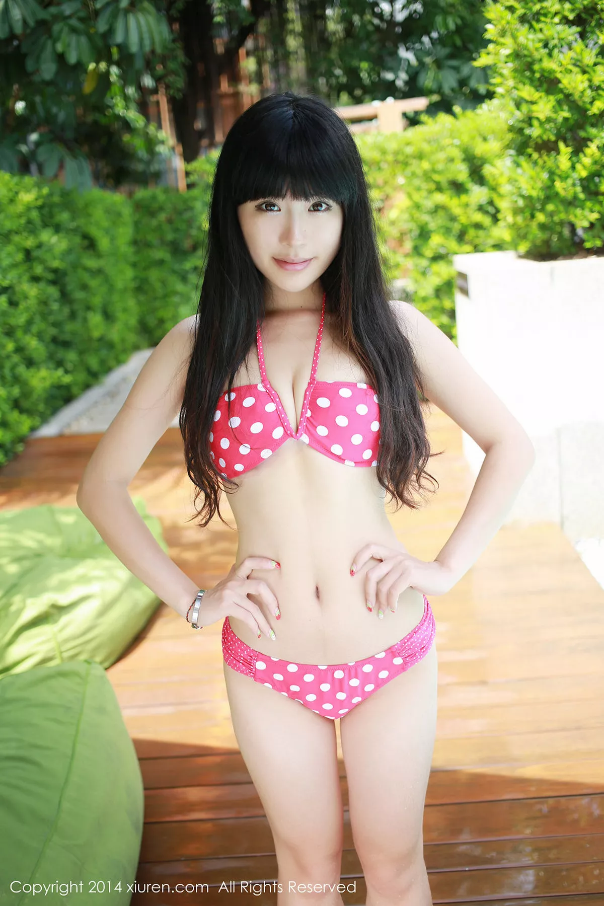 [XiuRen秀人网]第183期刘雪妮写真 [62P]-031