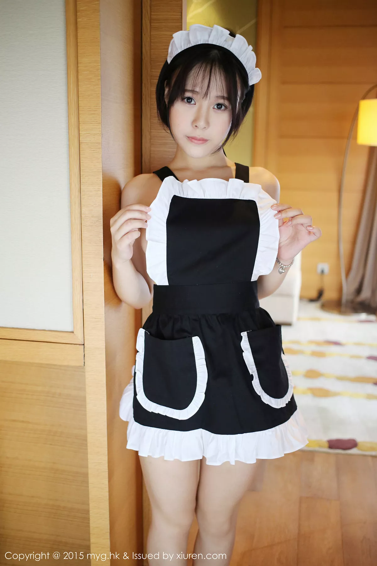 [MyGirl美媛馆]第157期Evelyn艾莉写真 [44P]-013