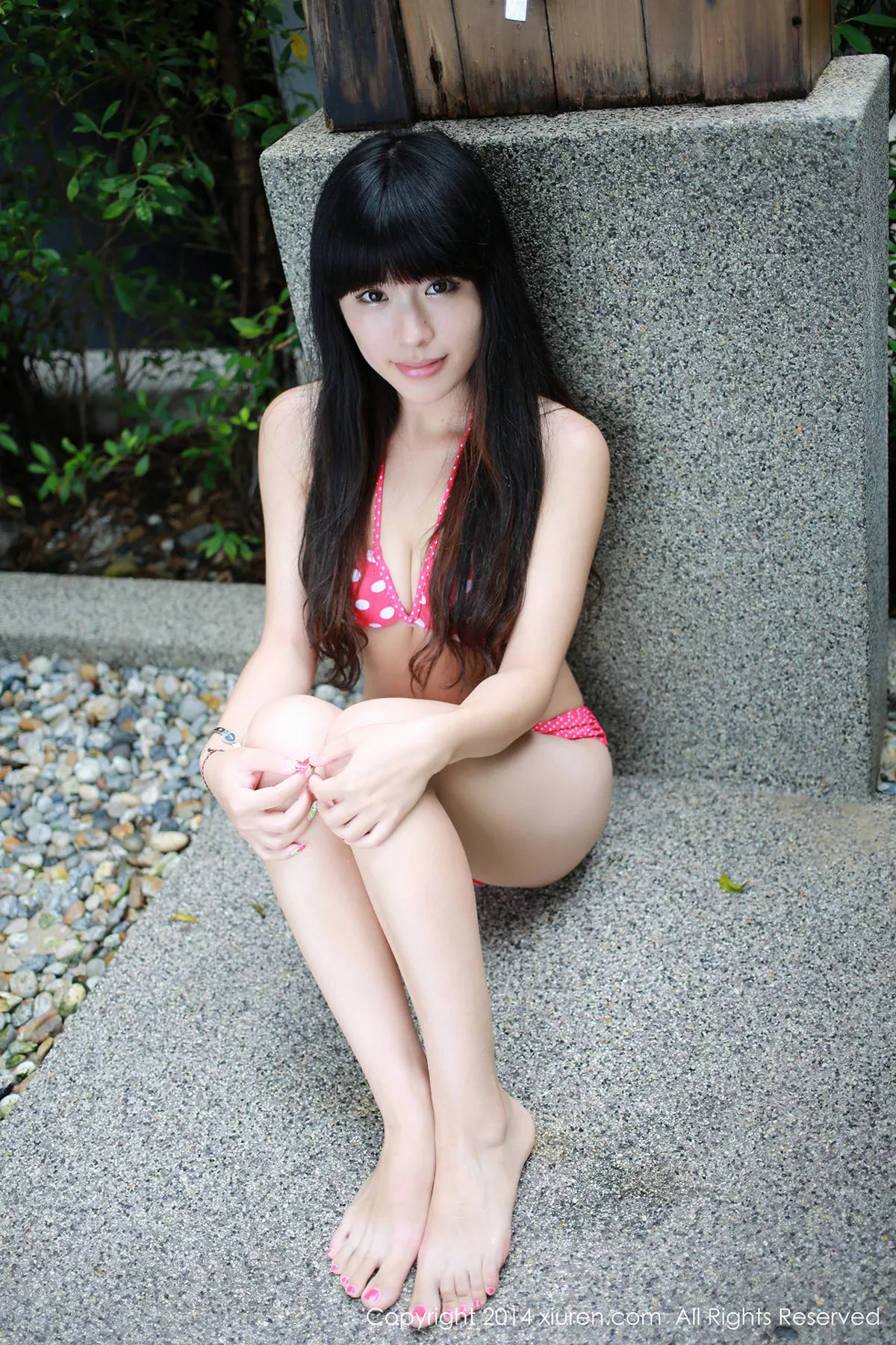 [XiuRen秀人网]第183期刘雪妮写真 [62P]-029