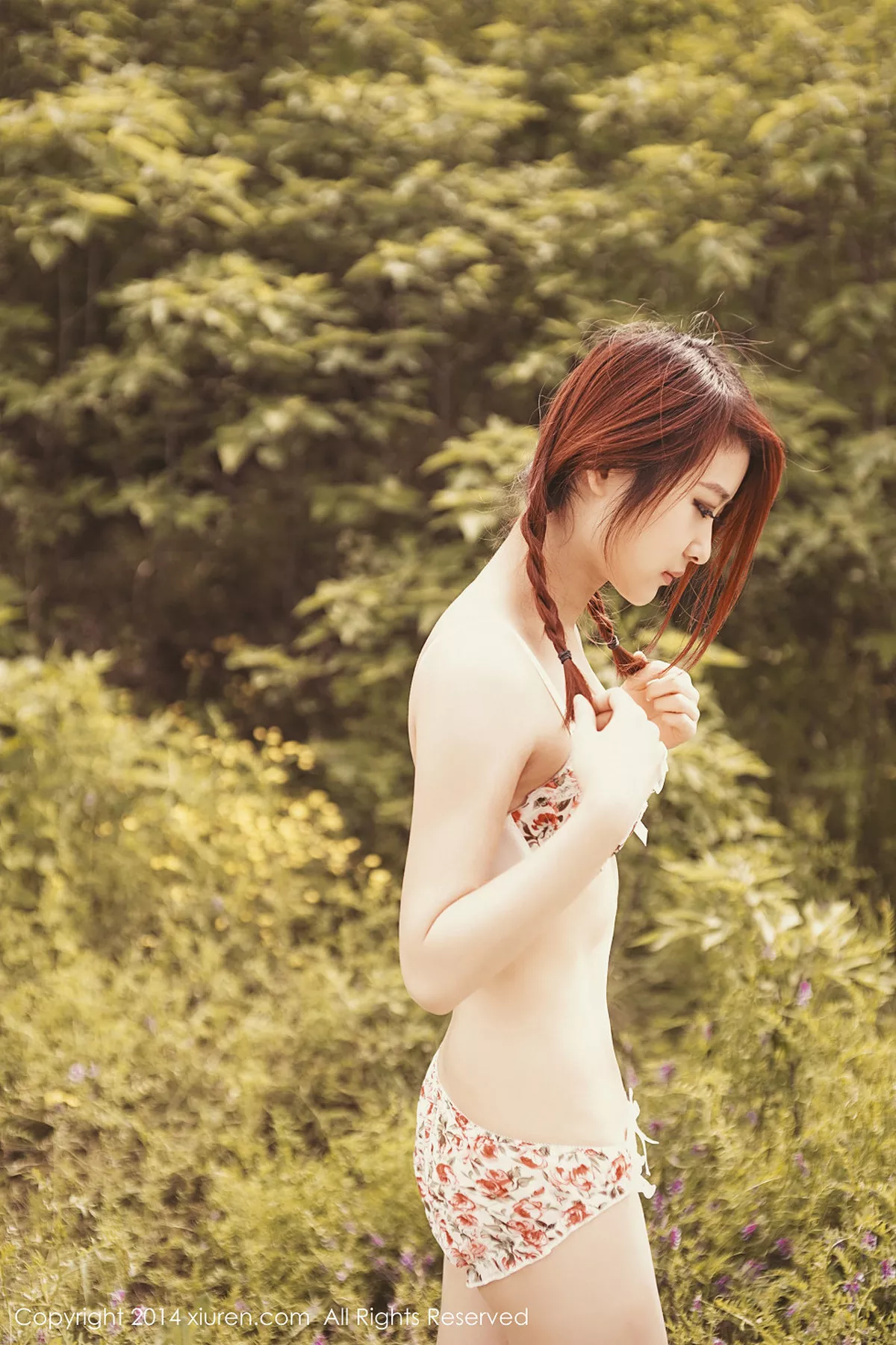 [XiuRen秀人网]第202期Medusa写真 [52P]-049