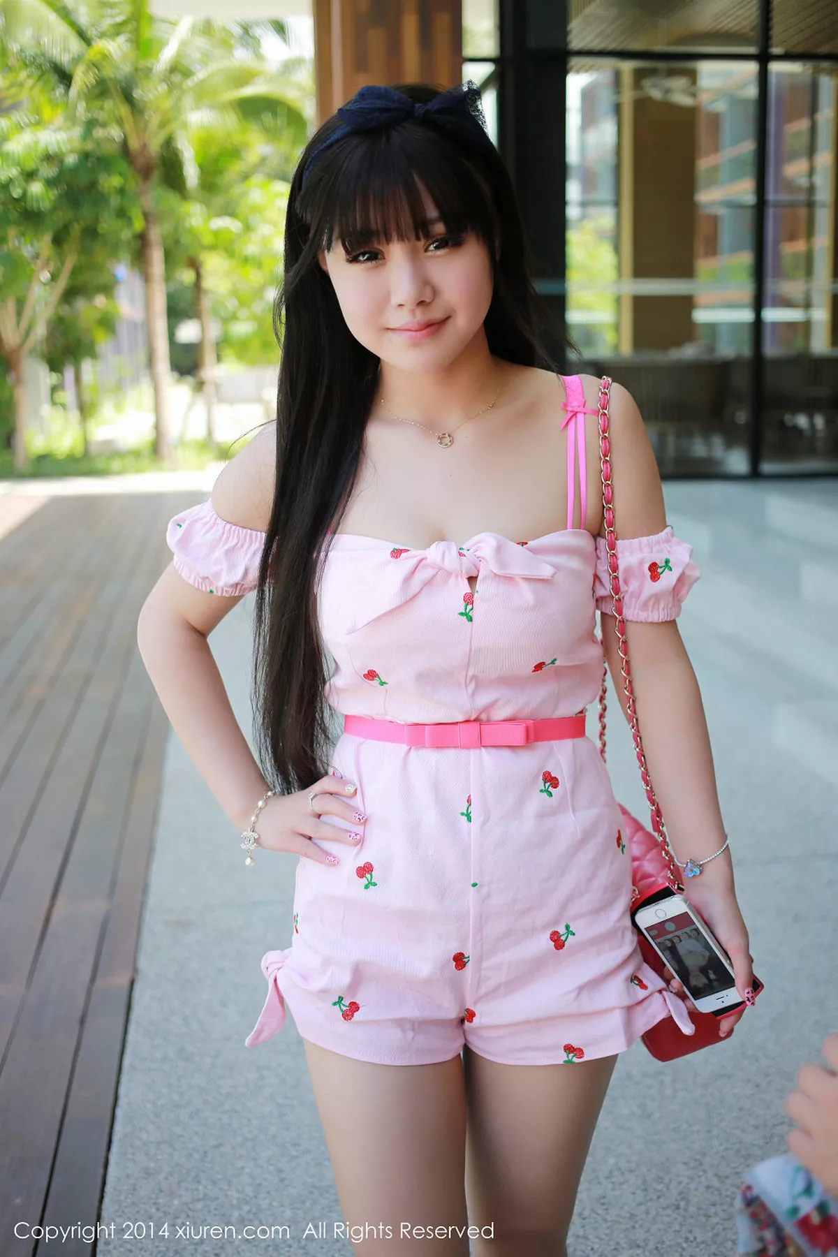 [XiuRen秀人网]第182期barbie可儿写真 [55P]-049