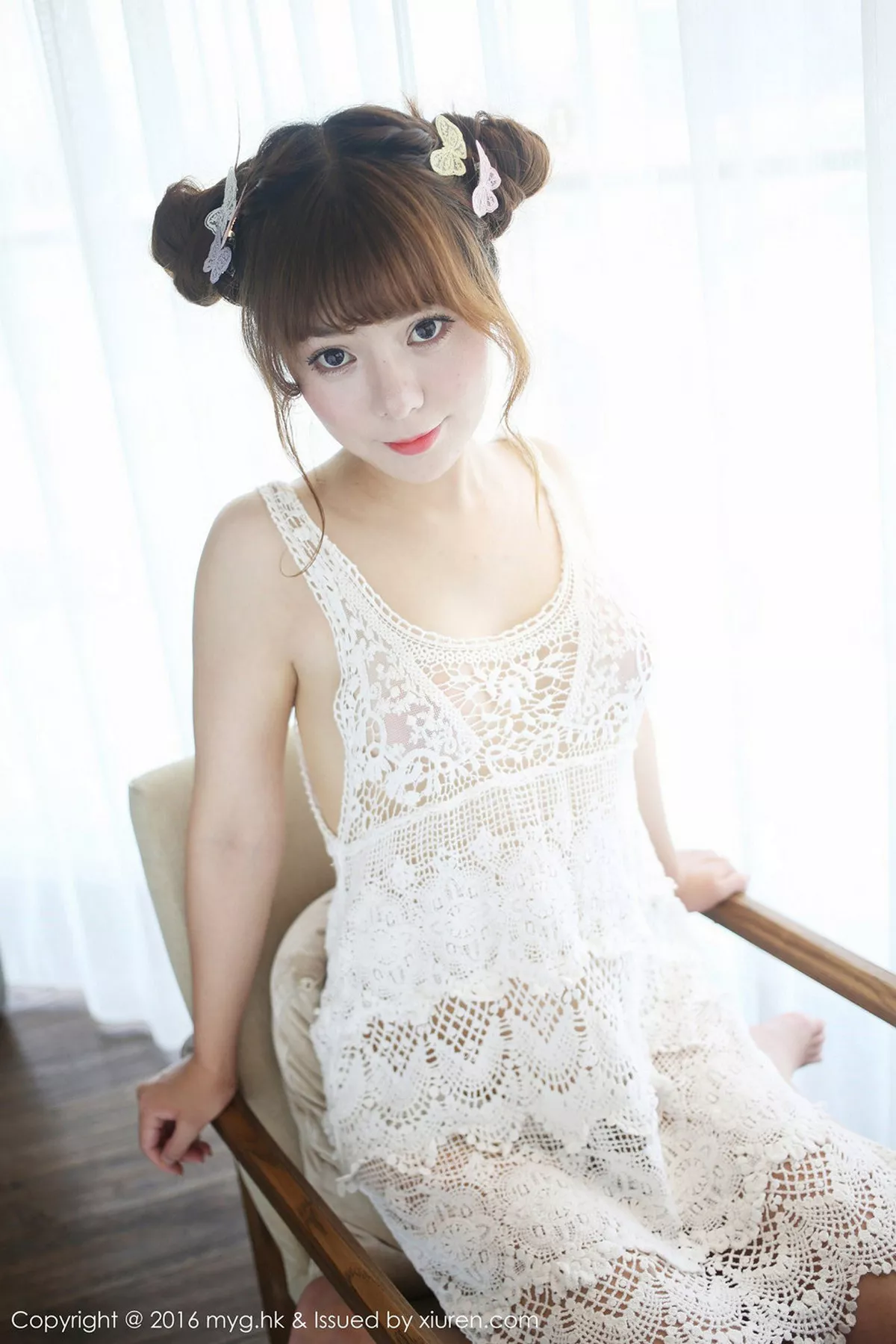 [MyGirl美媛馆]第225期粉芭比写真 [52P]-020