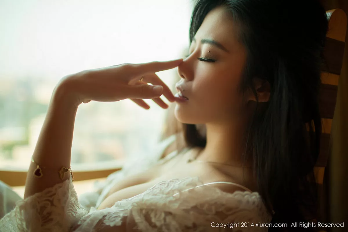 [XiuRen秀人网]第161期luvian本能写真 [50P]-017