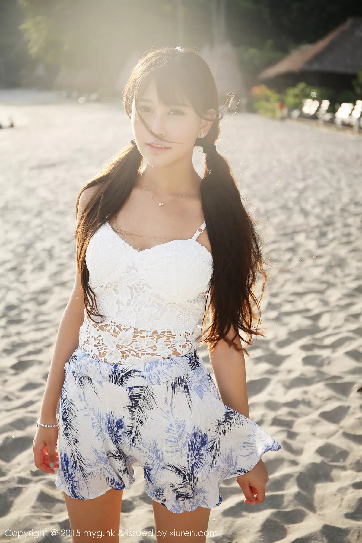[MyGirl美媛馆]第154期Milk楚楚写真 [43P]-001