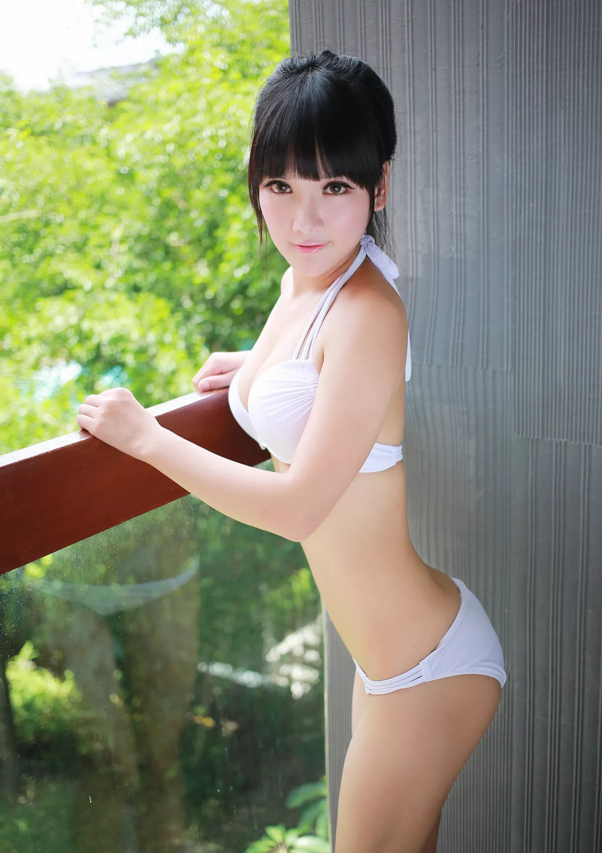 [XiuRen秀人网]第186期妮儿Bluelabel写真 [64P]-049