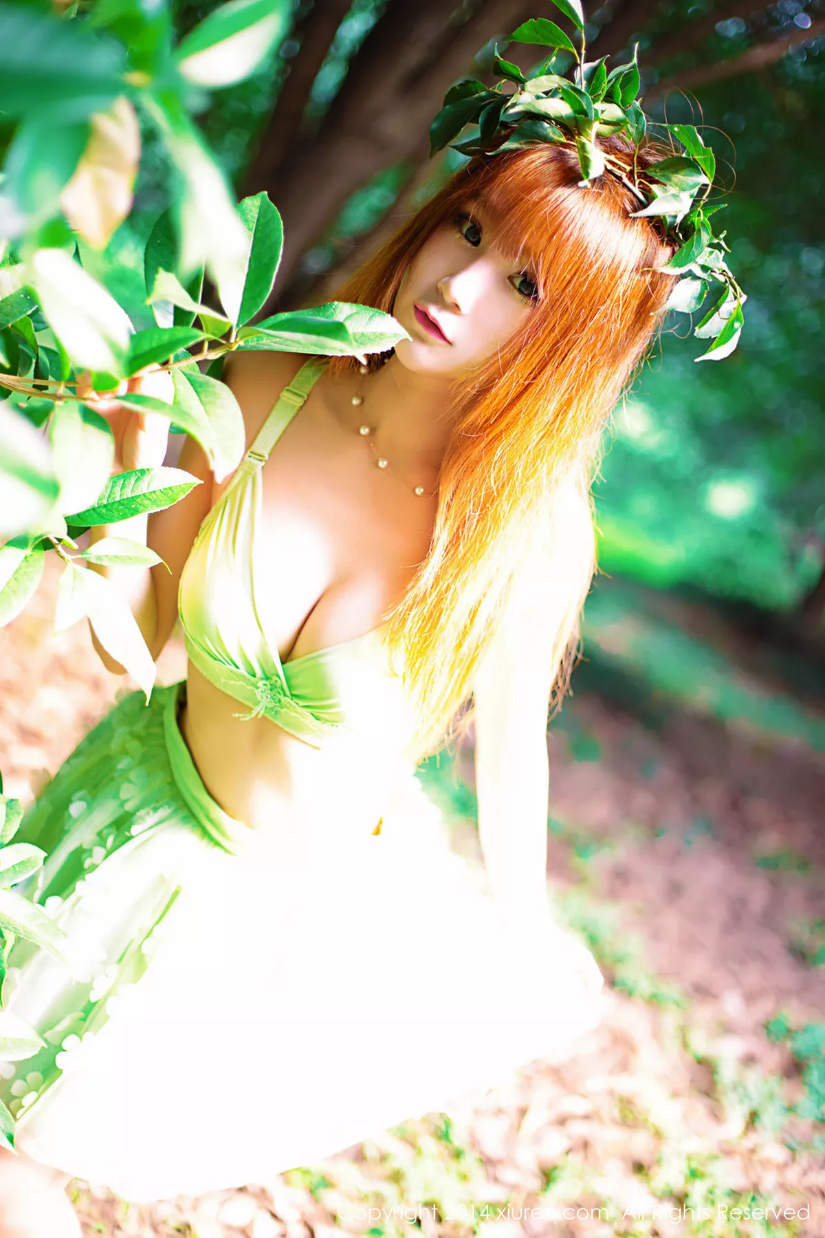 [XiuRen秀人网]第194期子纯儿写真 [51P]-018