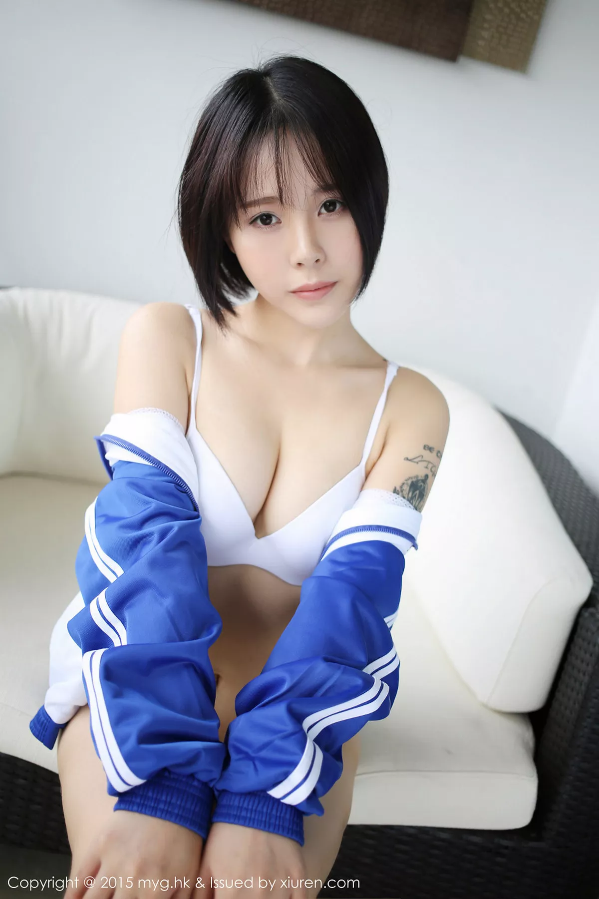 [MyGirl美媛馆]第153期Evelyn艾莉写真 [49P]-037