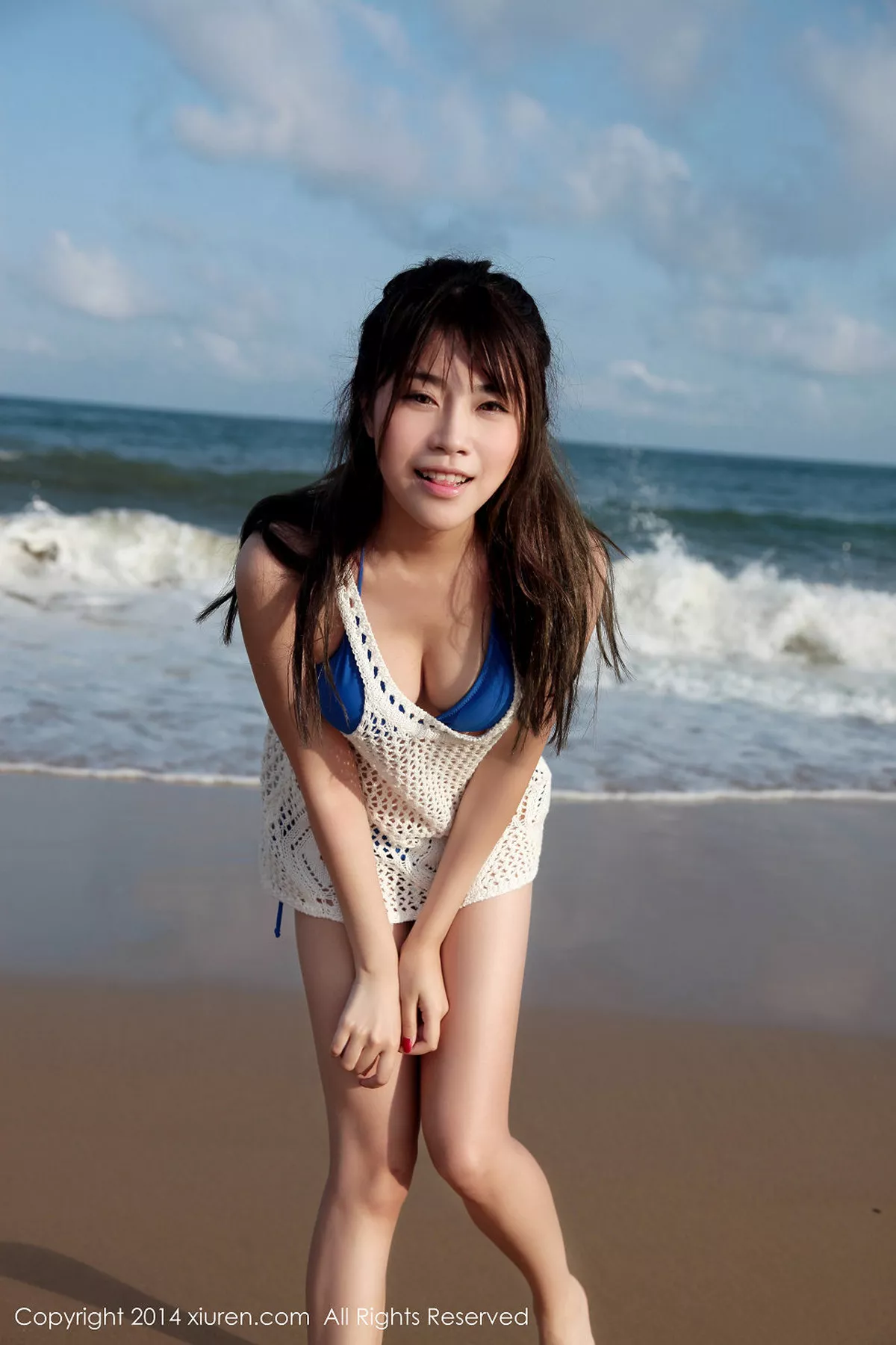 [XiuRen秀人网]第167期许诺Sabrina写真 [53P]-014
