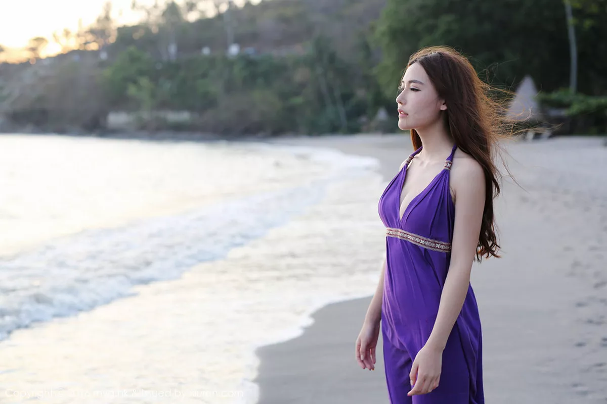 [MyGirl美媛馆]第191期熊吖BOBO写真 [67P]-050