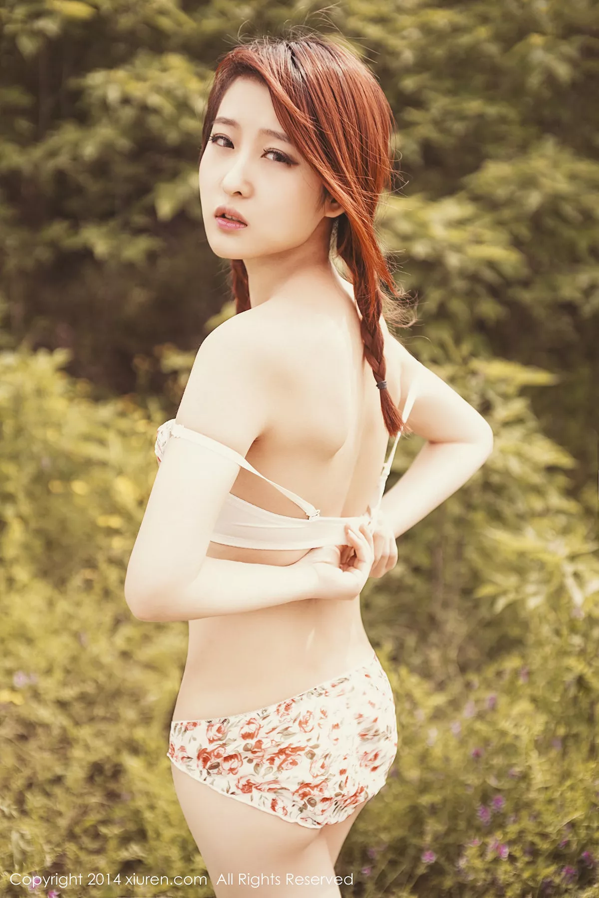 [XiuRen秀人网]第202期Medusa写真 [52P]-018