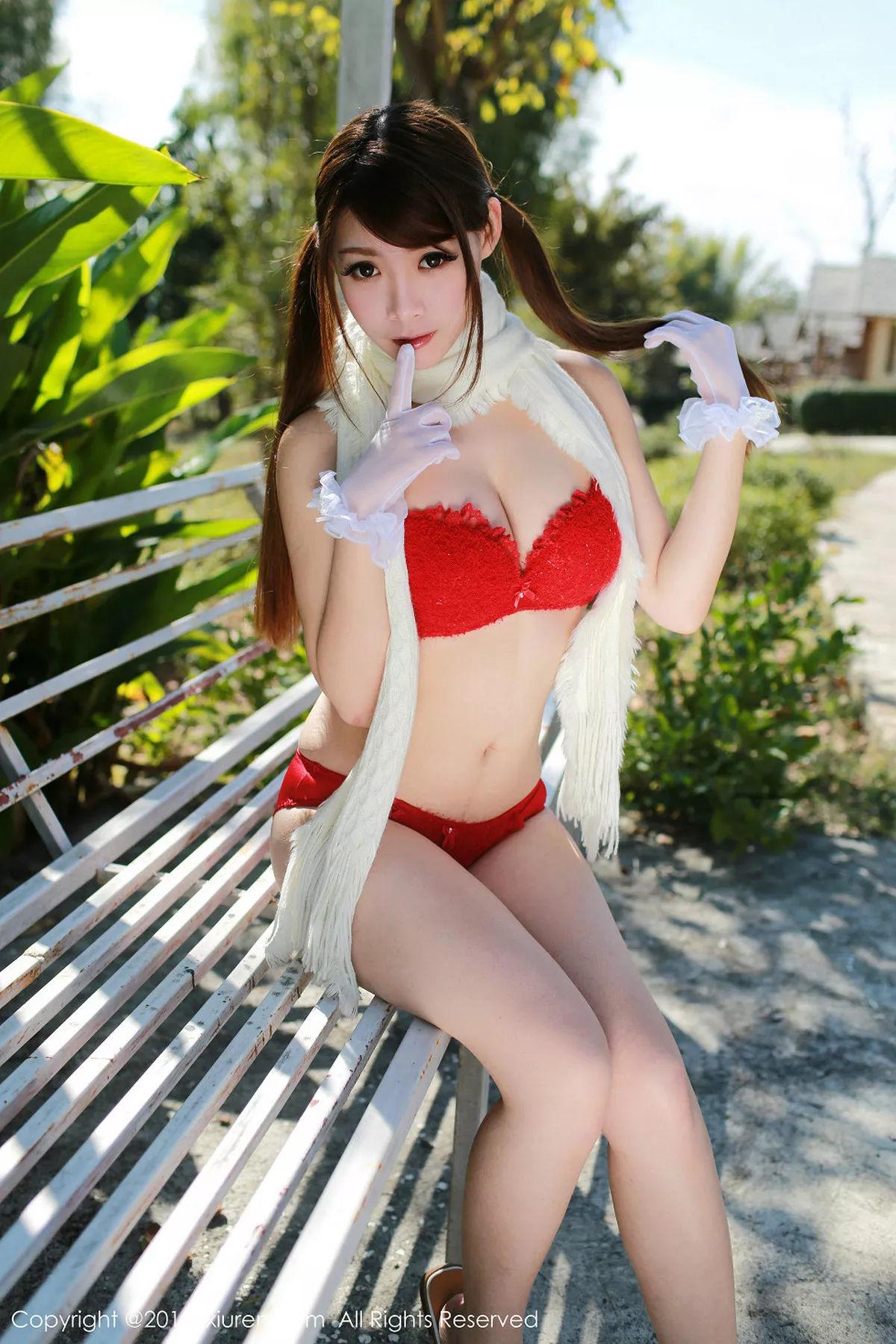 [XiuRen秀人网]第307期MARA醬写真 [50P]-003