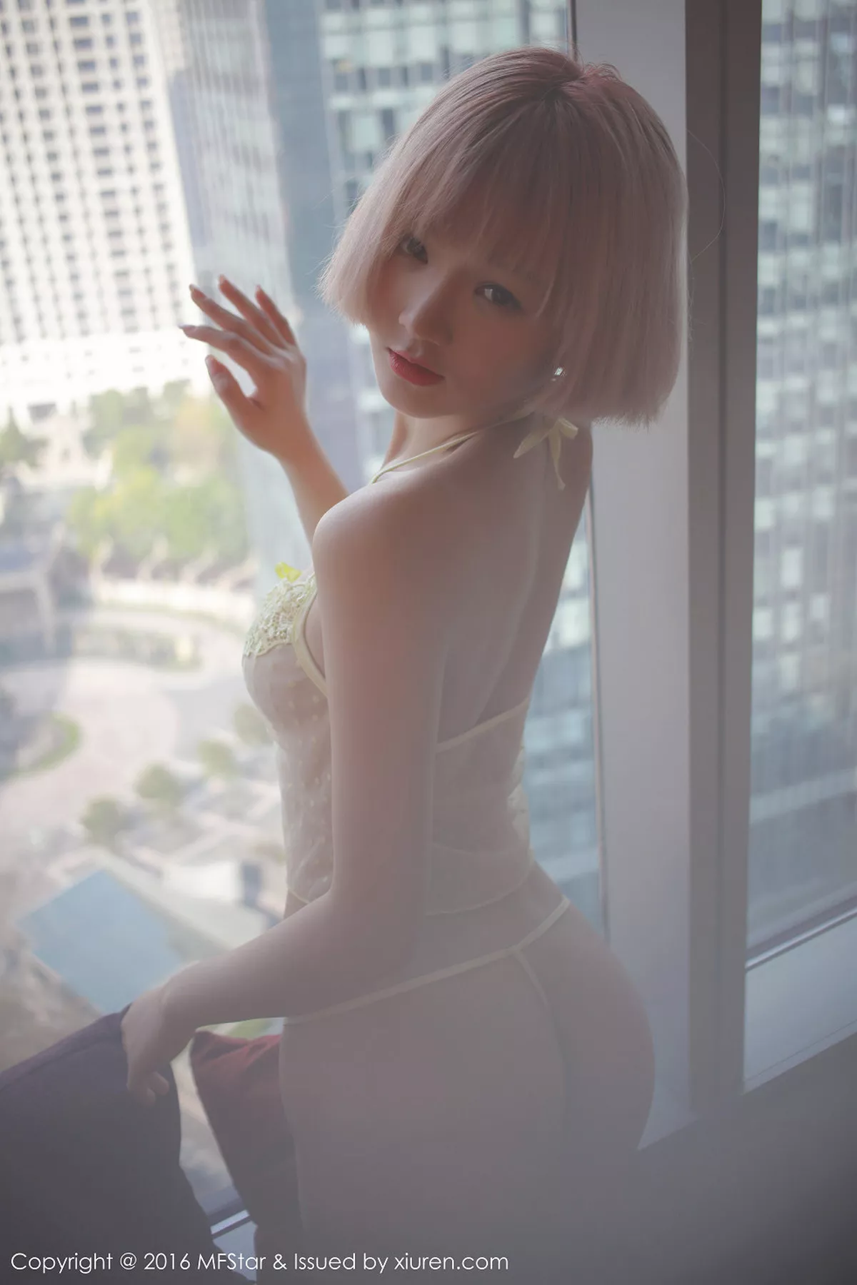 [MFStar模范学院]第082期悦爷妖精写真 [51P]-031