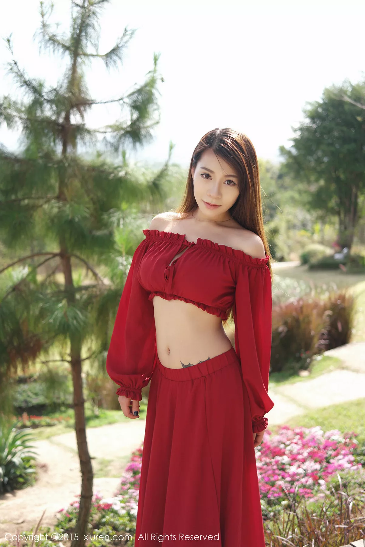 [XiuRen秀人网]第303期嘉宝贝儿写真 [49P]-024
