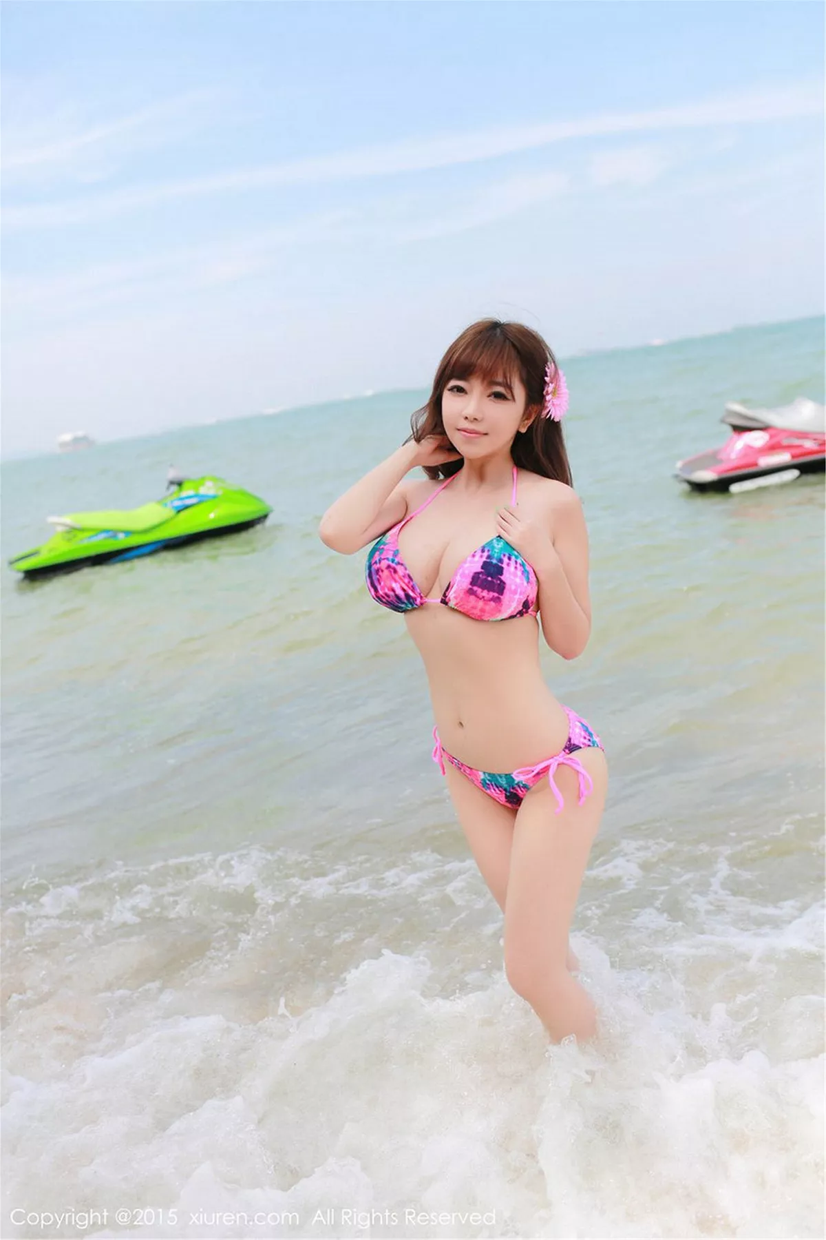 [XiuRen秀人网]第268期刘飞儿写真 [57P]-025