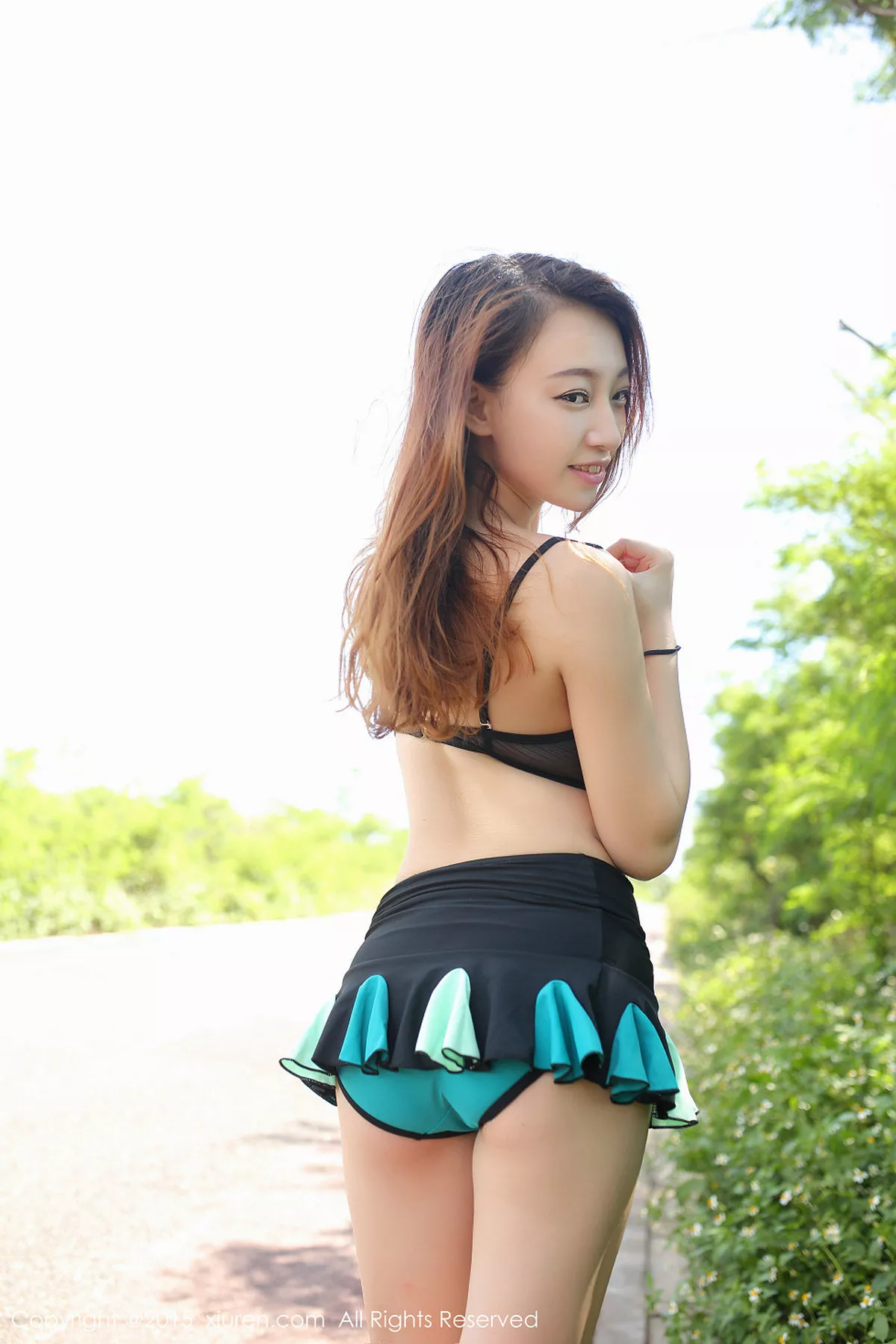 [XiuRen秀人网]第346期丽莉Lily写真 [52P]-045