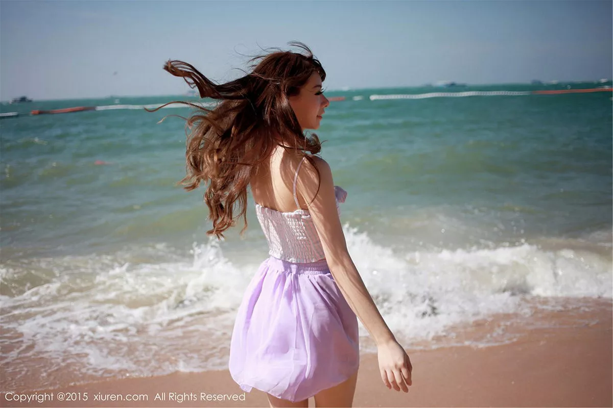 [XiuRen秀人网]第269期MARA醬写真 [48P]-039