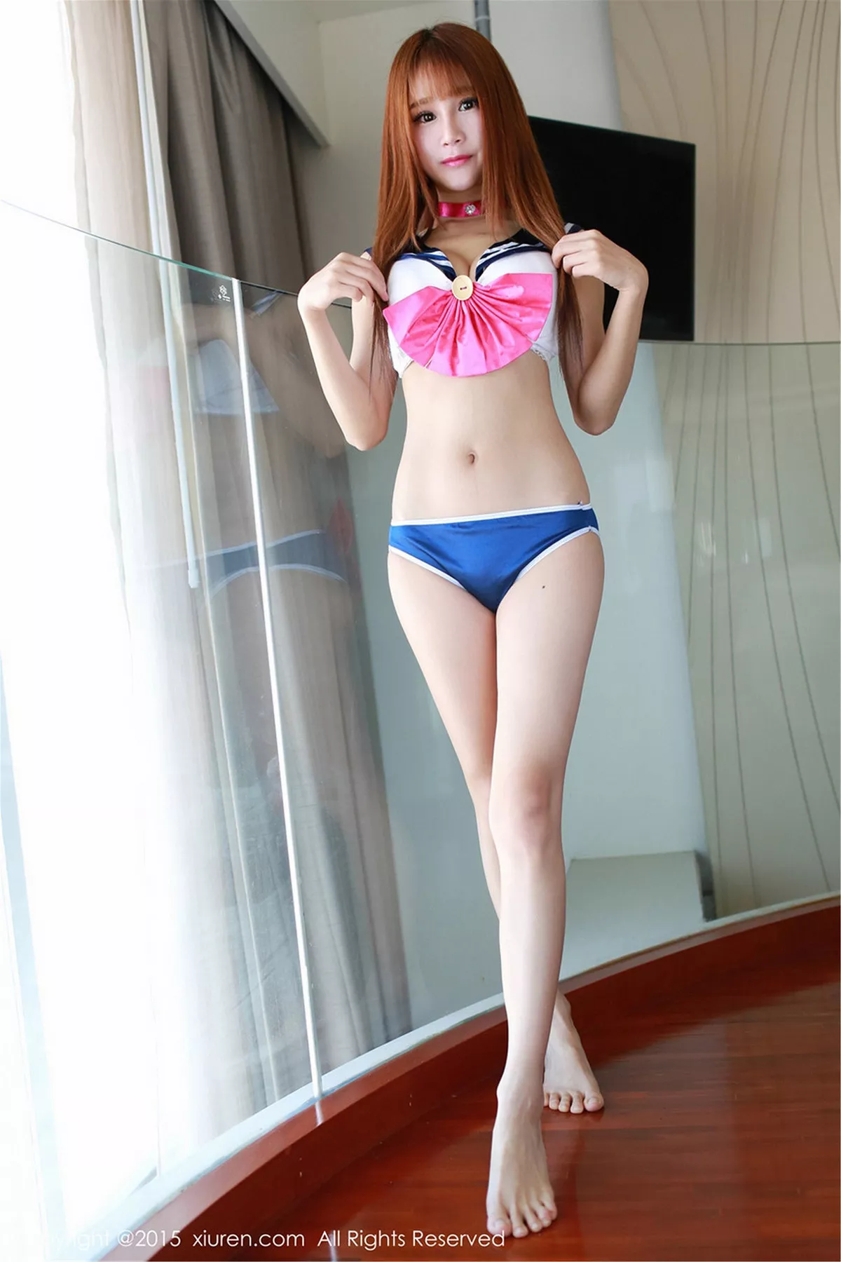 [XiuRen秀人网]第279期子纯儿写真 [67P]-002
