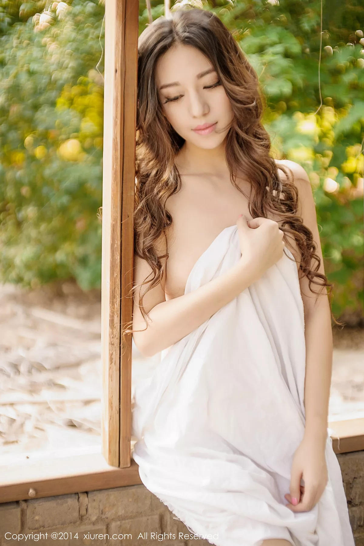 [XiuRen秀人网]第230期Cassie写真 [51P]-039