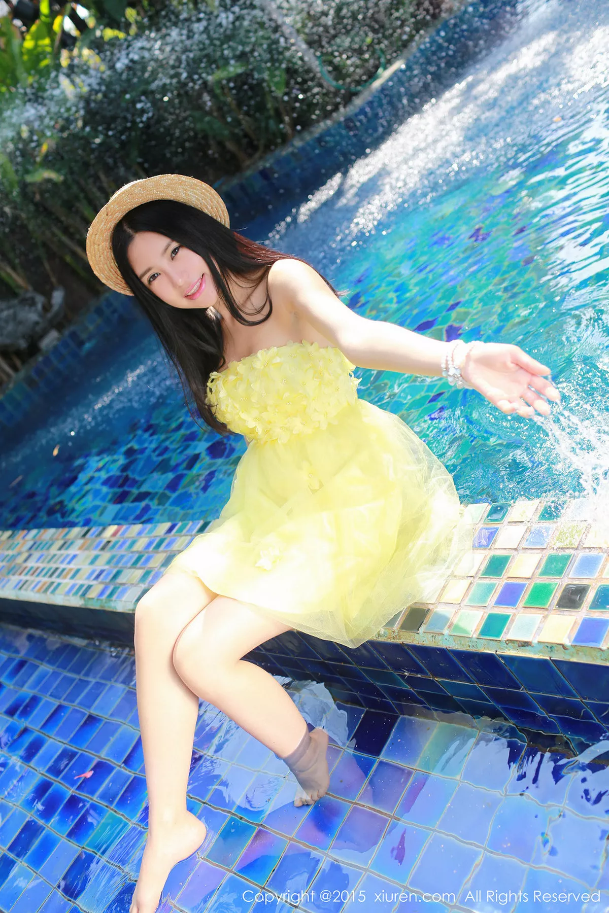[XiuRen秀人网]第296期绮里嘉写真 [67P]-022