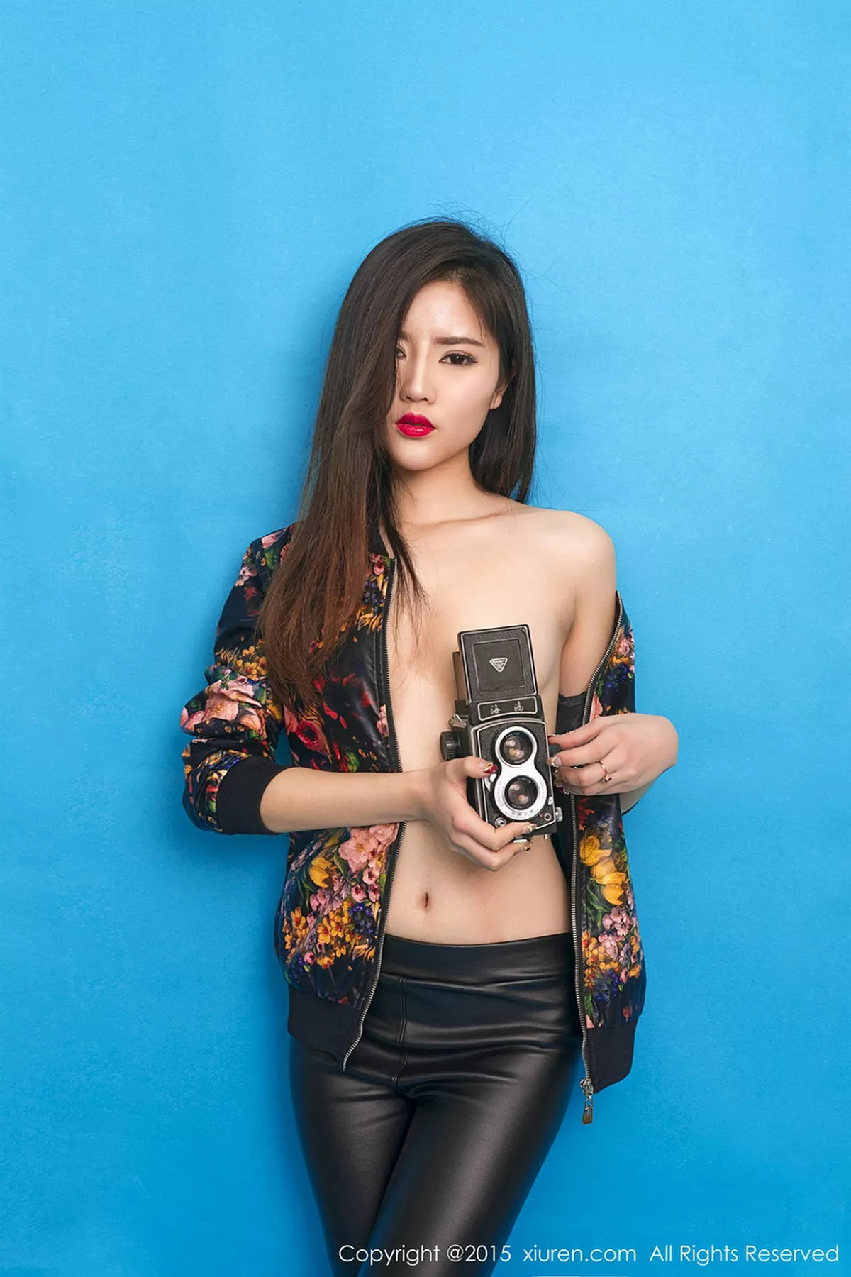 [XiuRen秀人网]第286期李昔雨写真 [50P]-011