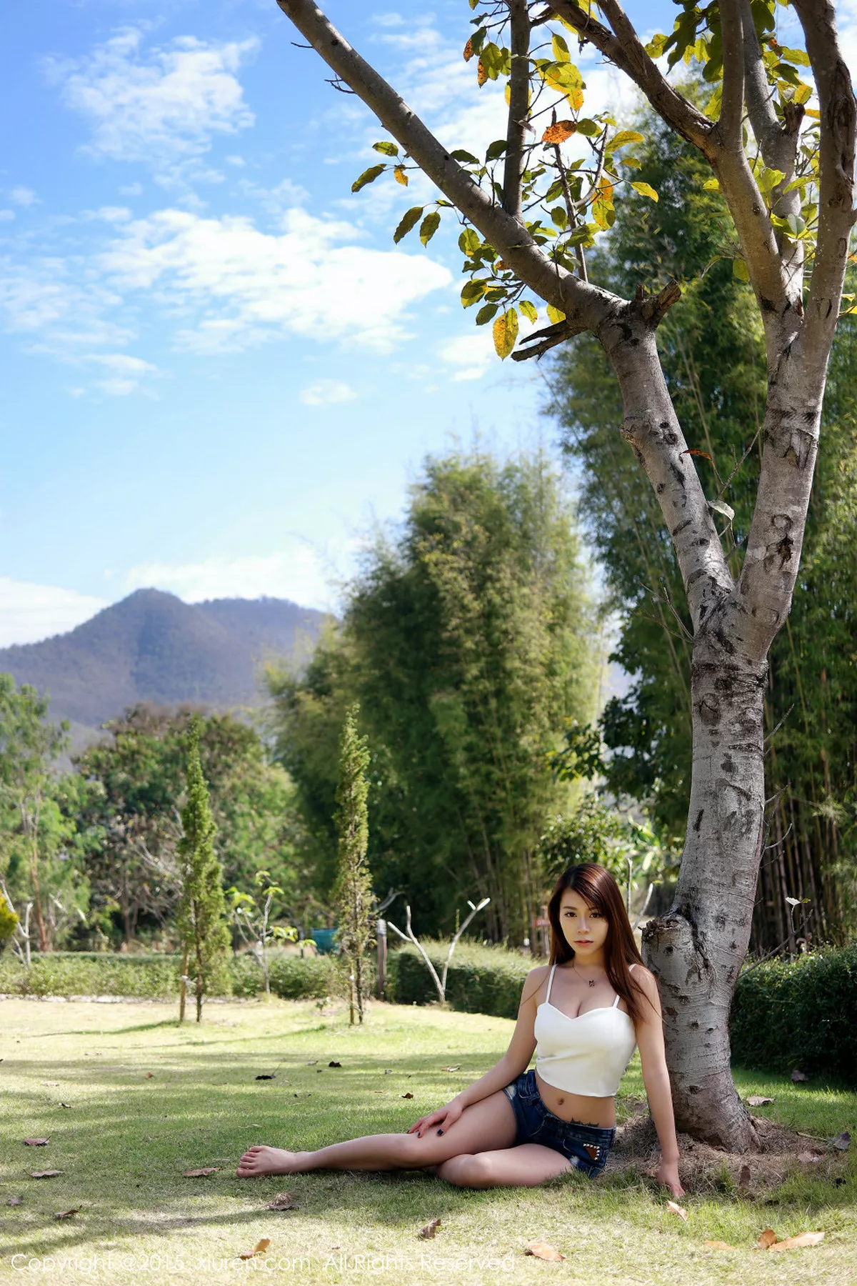 [XiuRen秀人网]第292期嘉宝贝儿写真 [50P]-029