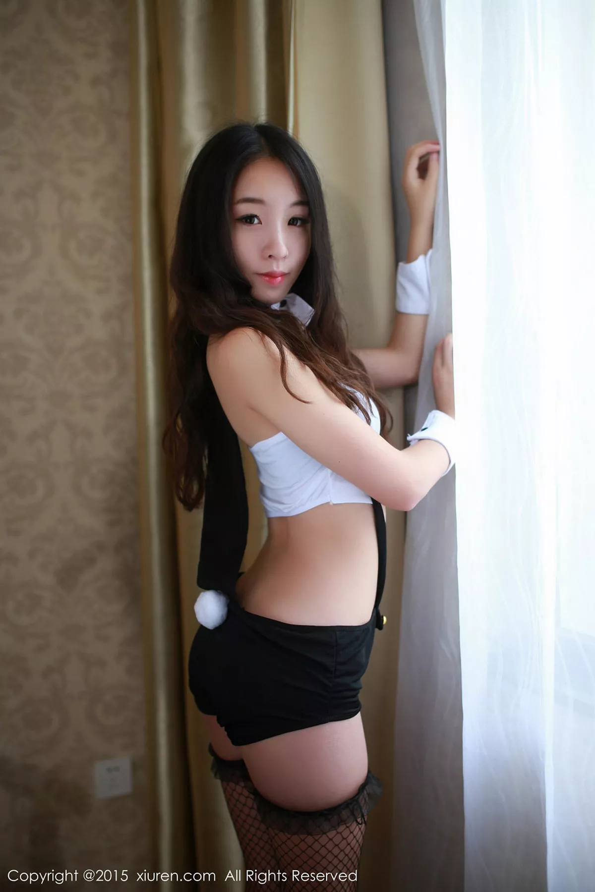 [XiuRen秀人网]第347期梓萱Crystal写真 [60P]-043