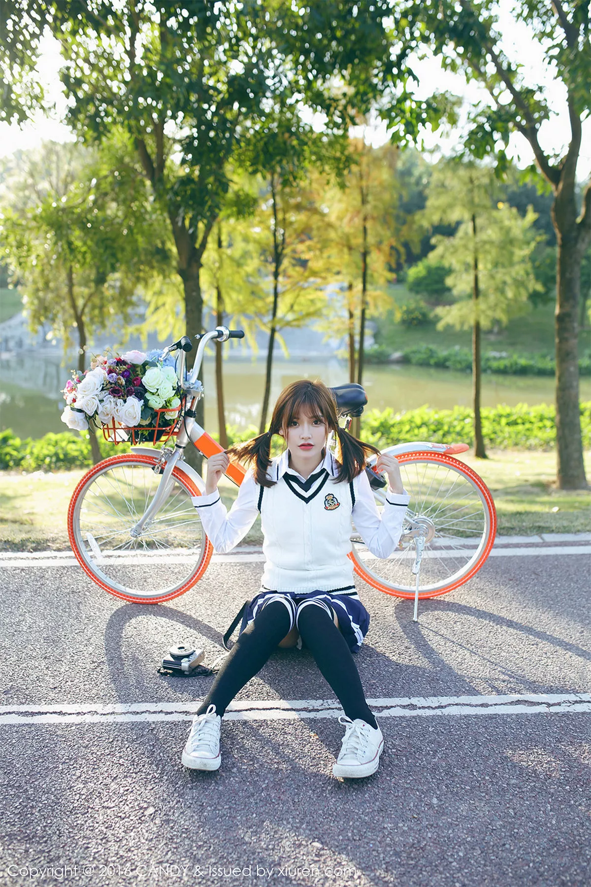 [Candy糖果画报]第005期冬至佳节写真 [38P]-017