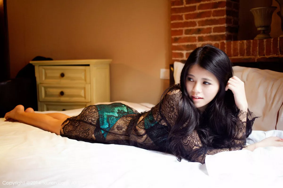 [XiuRen秀人网]第265期欧阳妮娜娜写真 [89P]-075