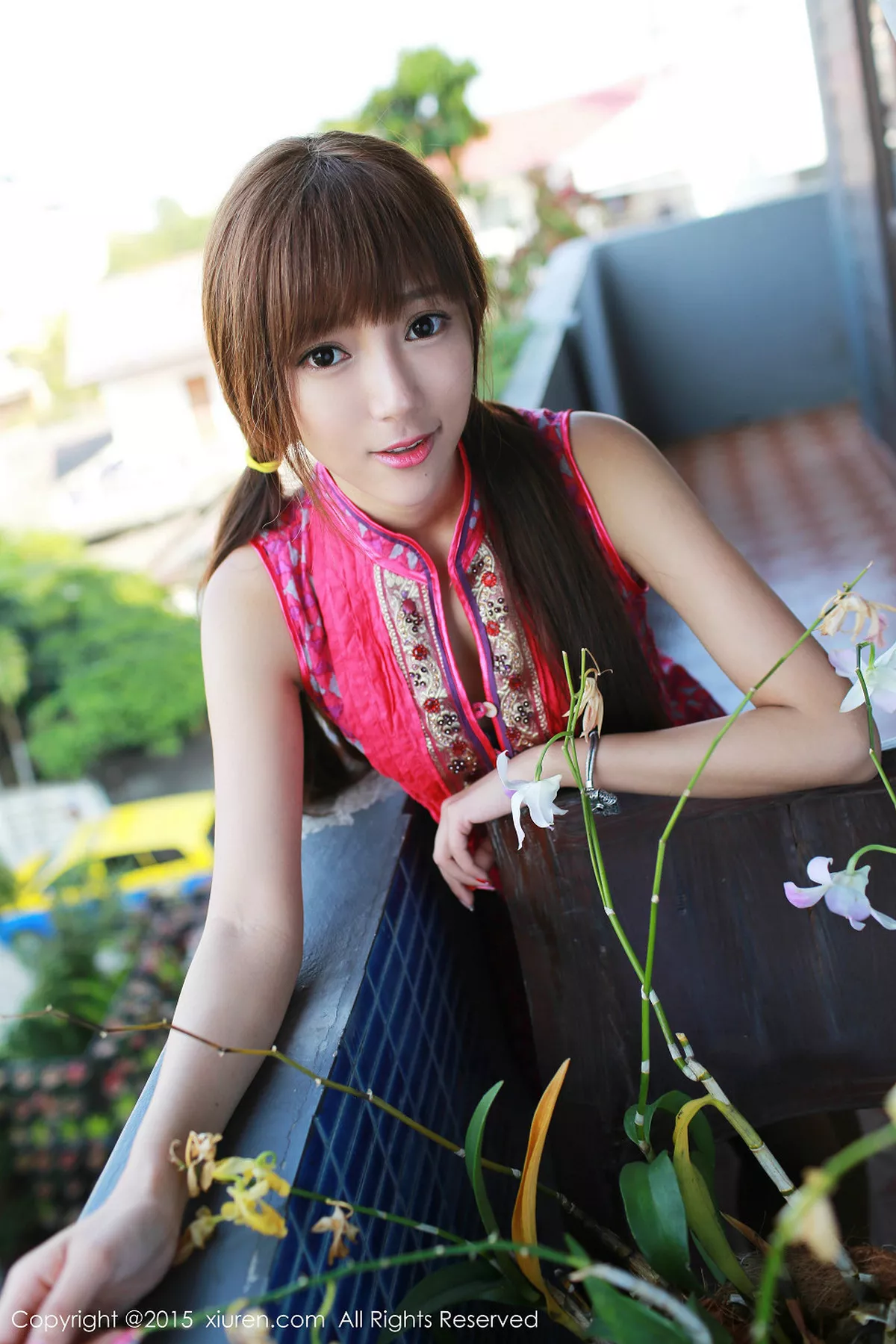 [XiuRen秀人网]第304期王馨瑶写真 [52P]-021