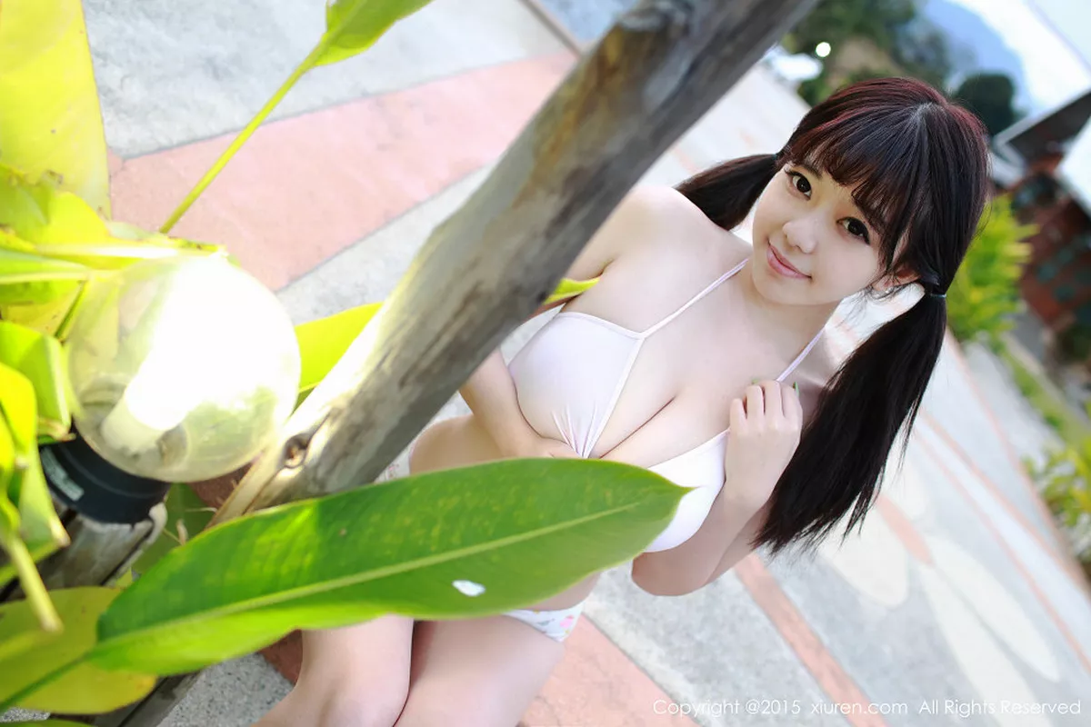 [XiuRen秀人网]第291期刘飞儿写真 [53P]-050
