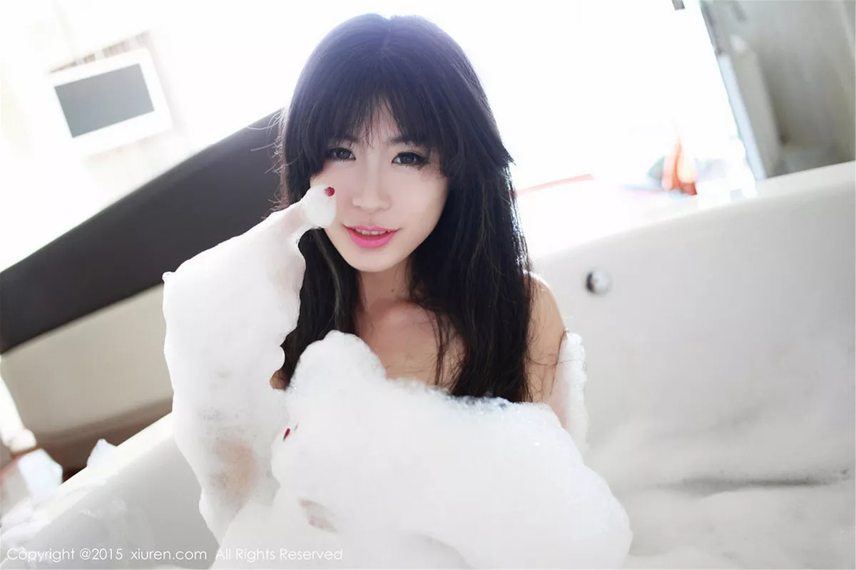 [XiuRen秀人网]第277期刘雪妮写真 [46P]-014