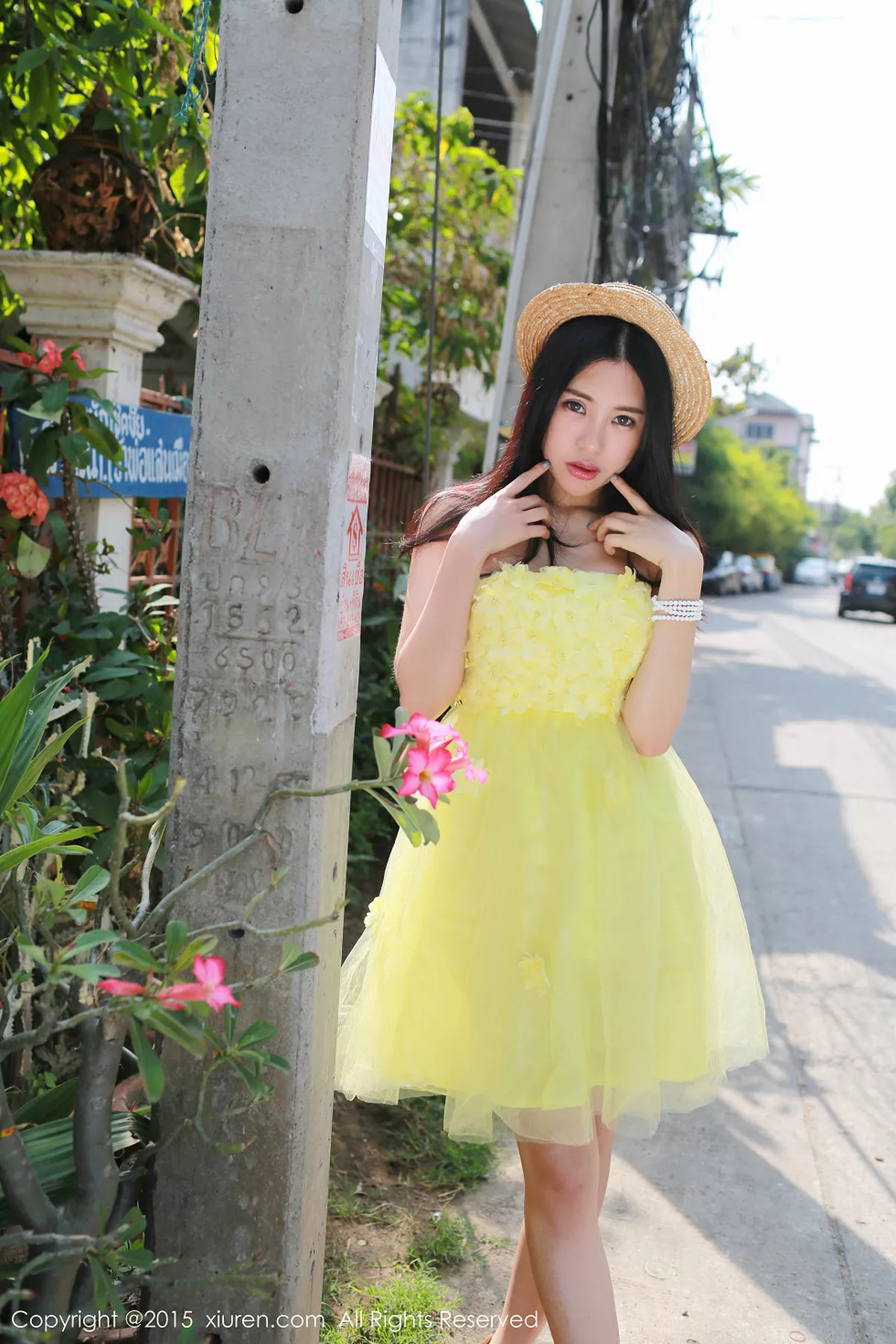 [XiuRen秀人网]第296期绮里嘉写真 [67P]-008