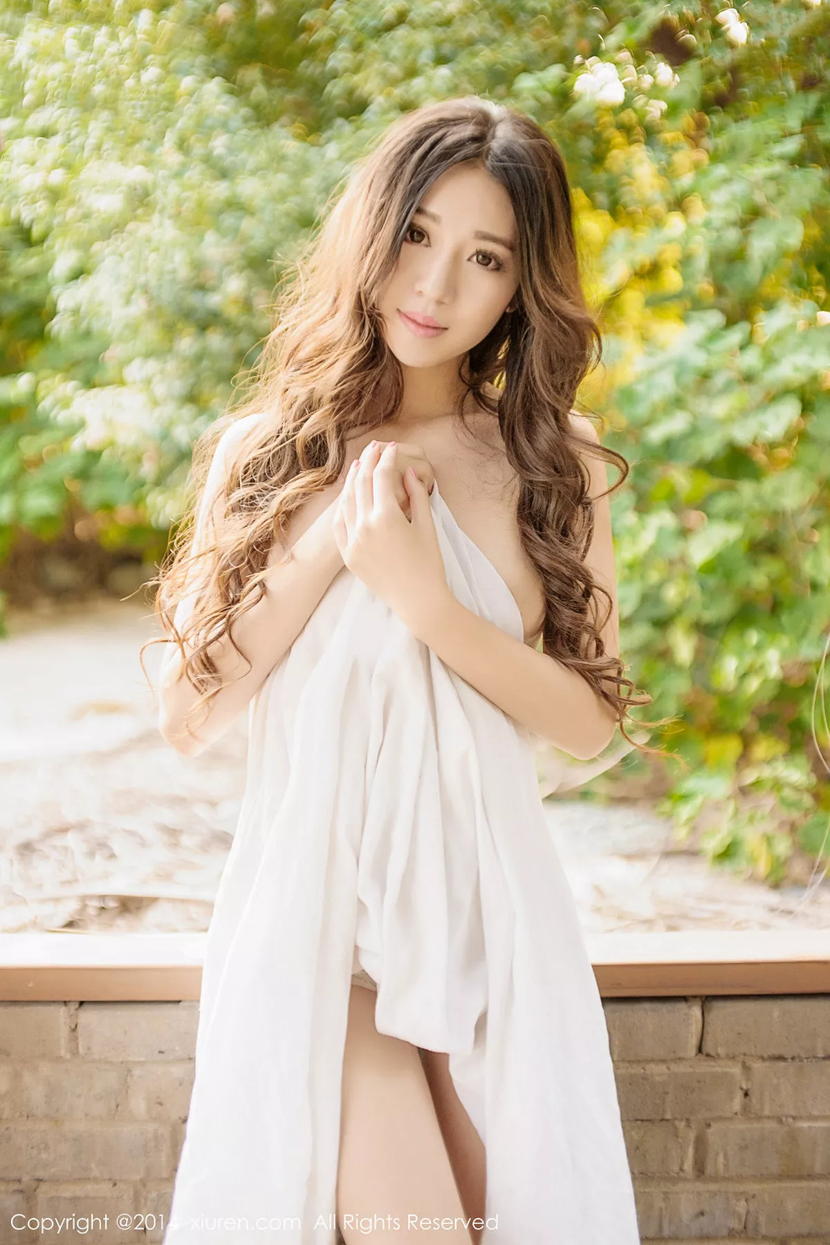 [XiuRen秀人网]第230期Cassie写真 [51P]-038